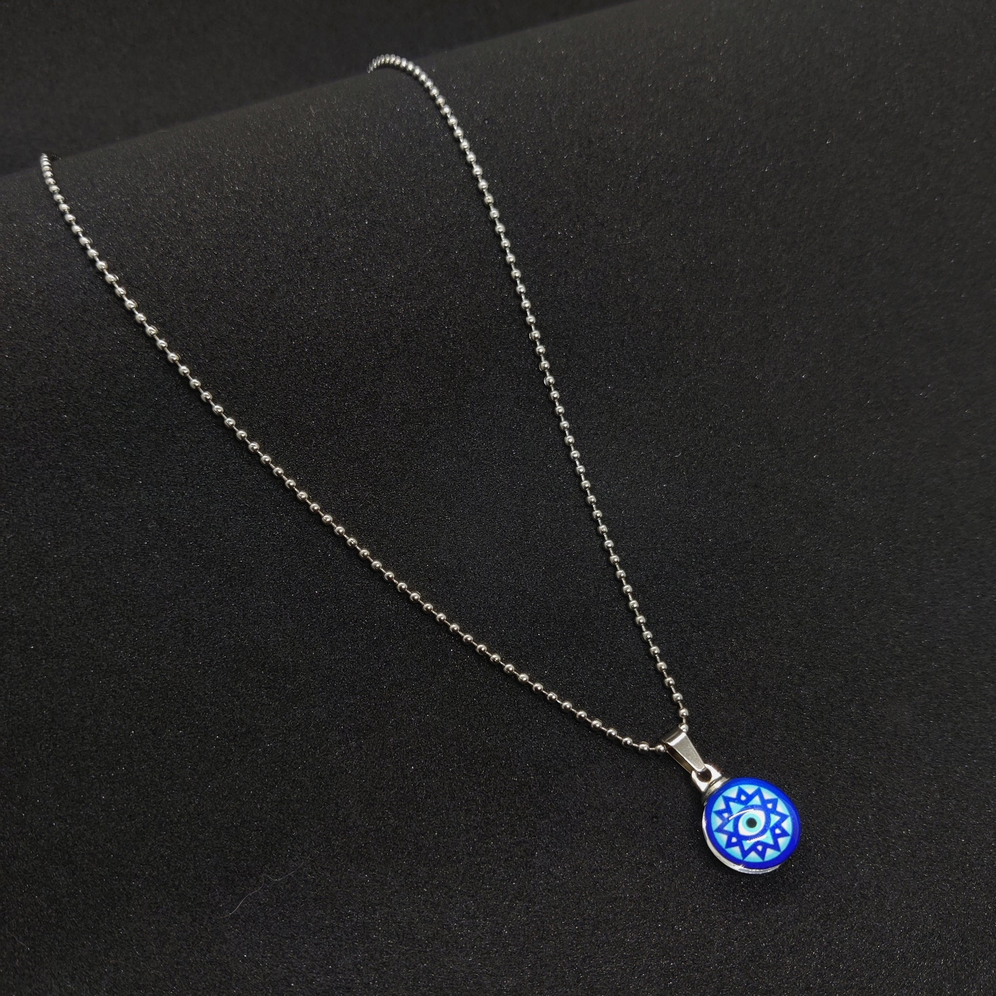 Mystic Eye Protector Necklace
