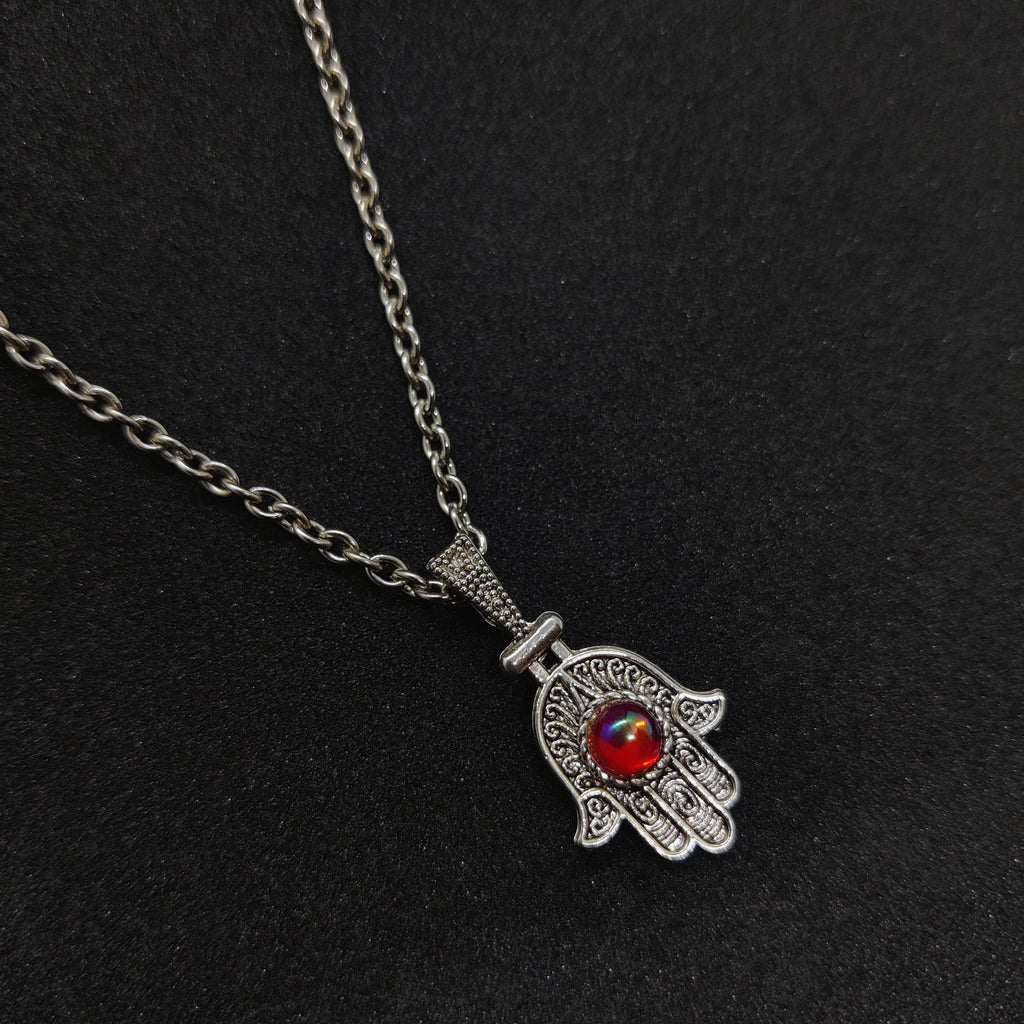 Fortune Hand Necklace