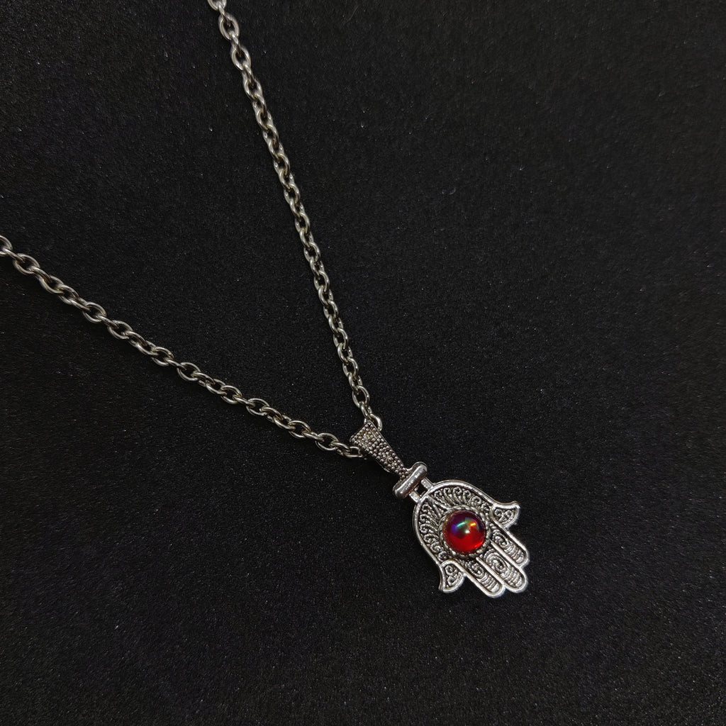Fortune Hand Necklace