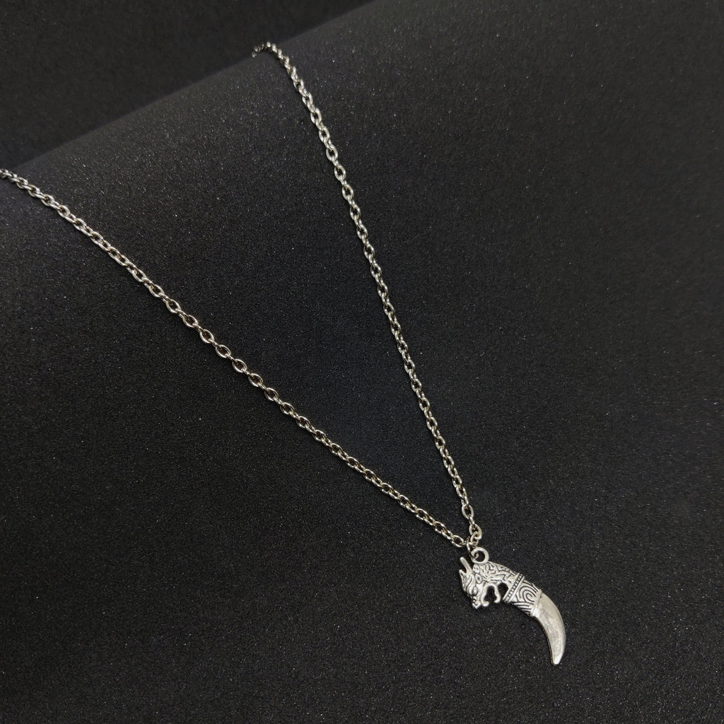 Dragon Blade Necklace