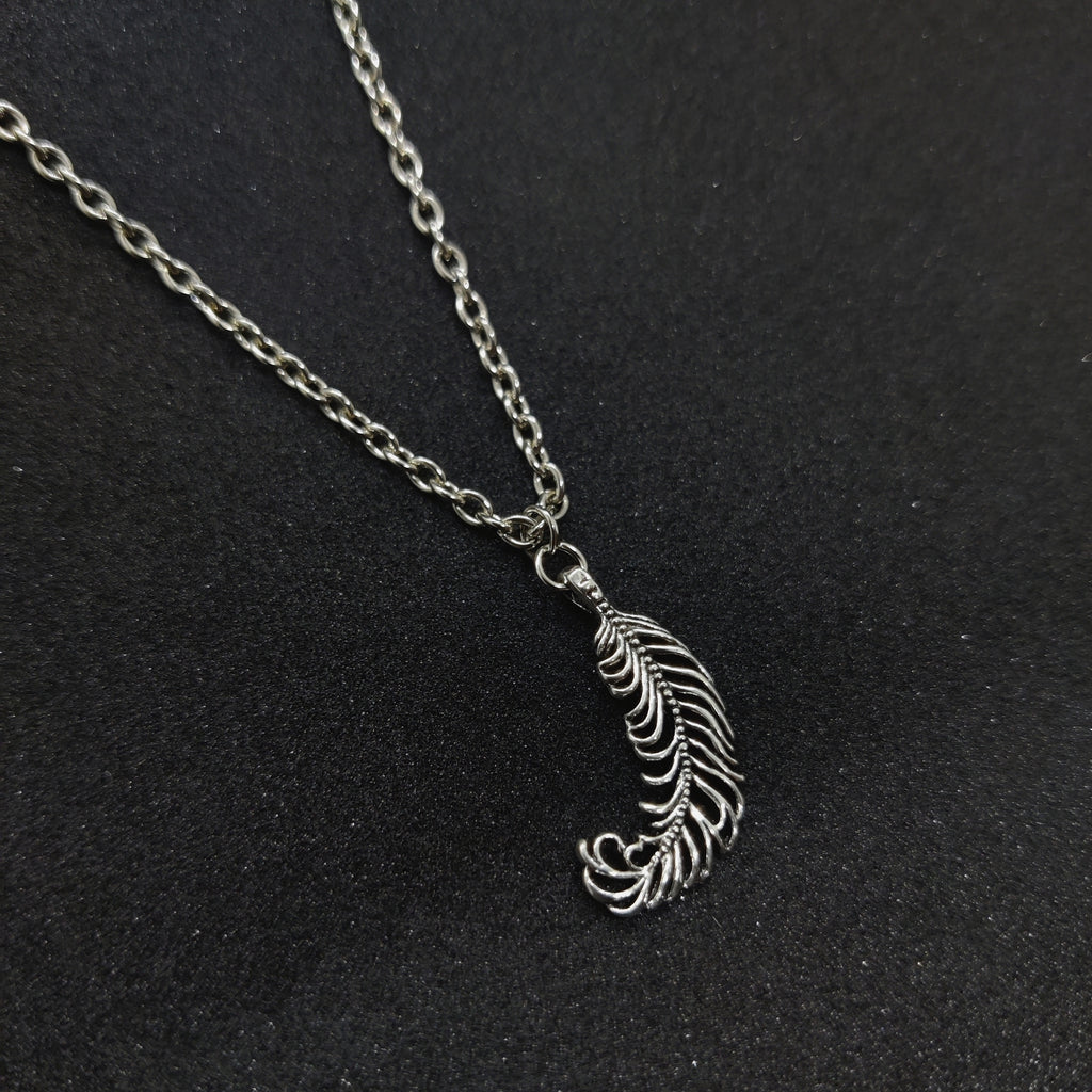 Featherlight Necklace