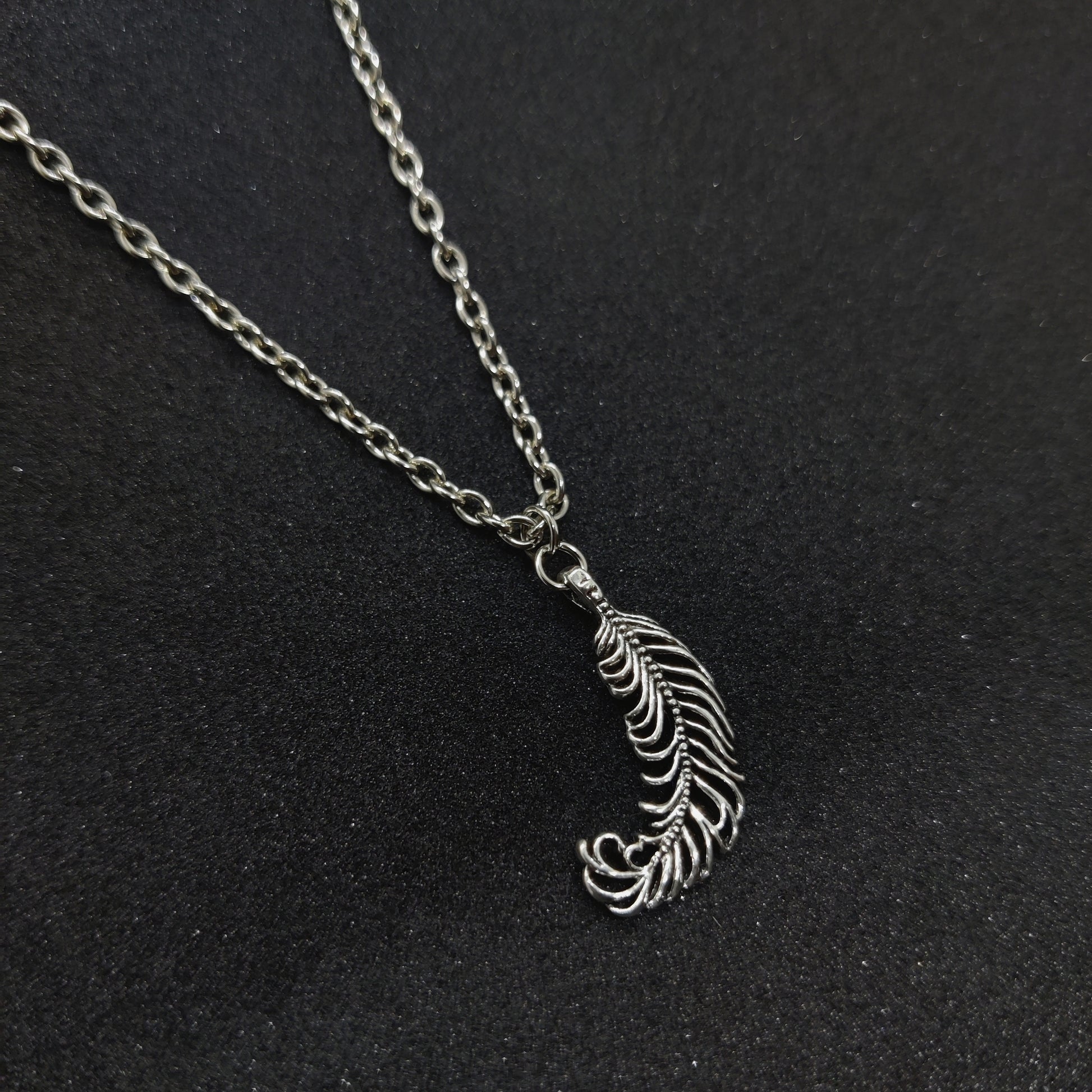 Featherlight Necklace