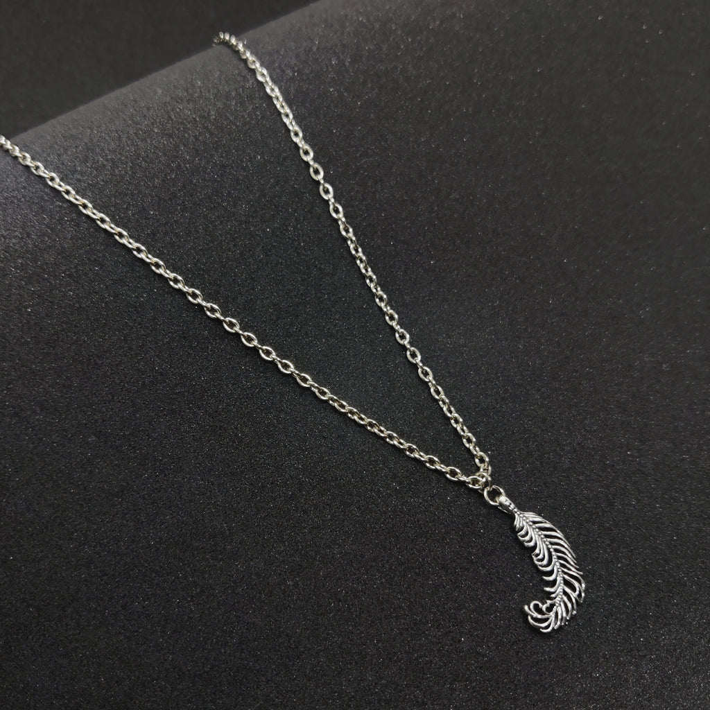 Featherlight Necklace