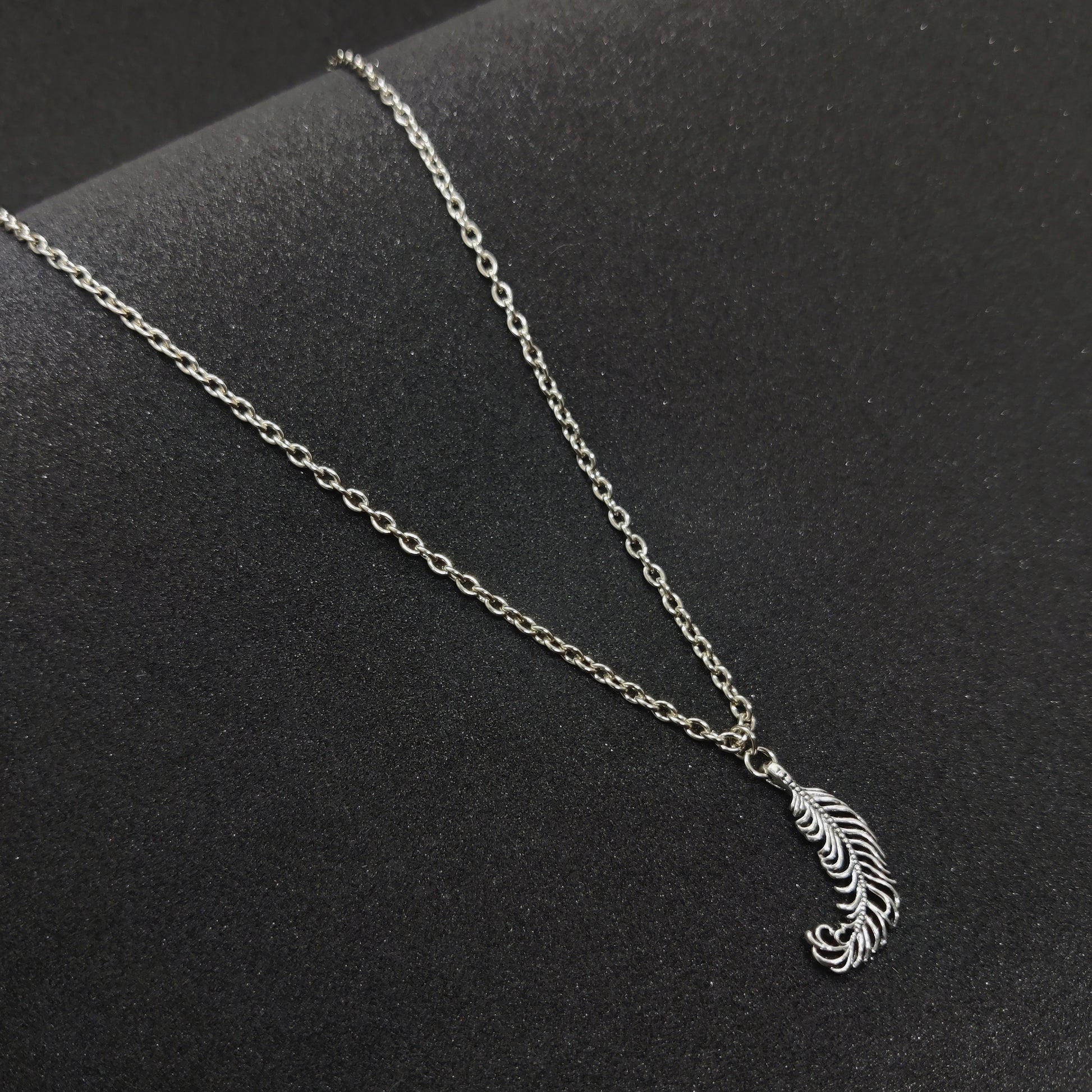 Featherlight Necklace