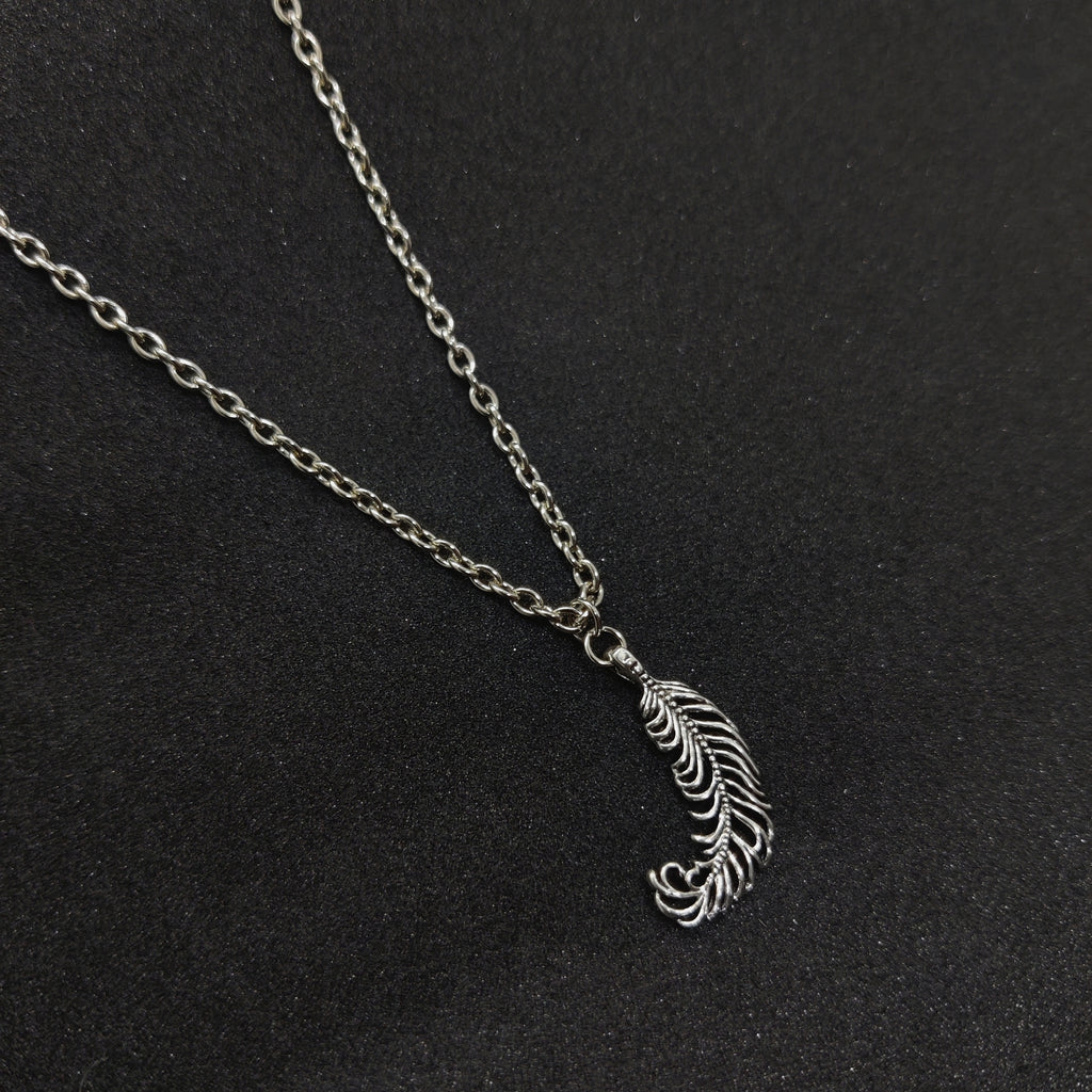 Featherlight Necklace