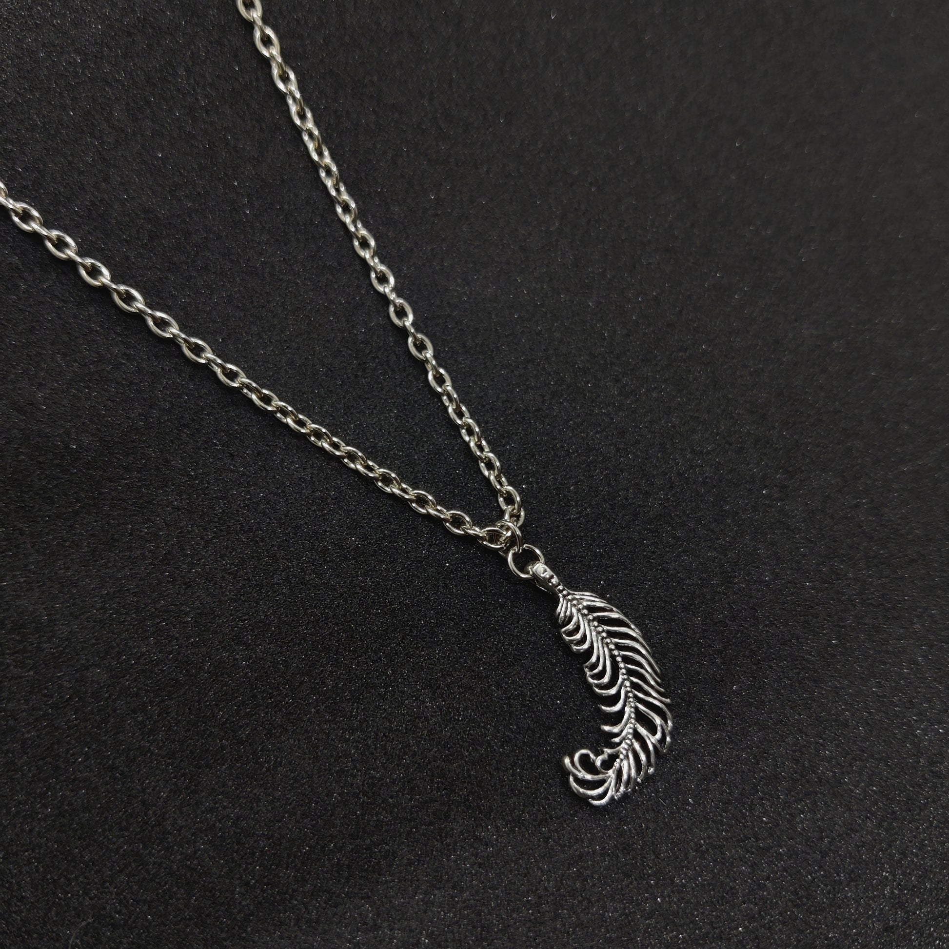 Featherlight Necklace