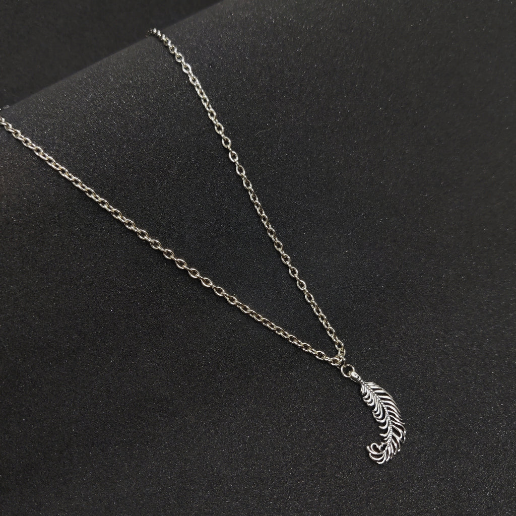Featherlight Necklace