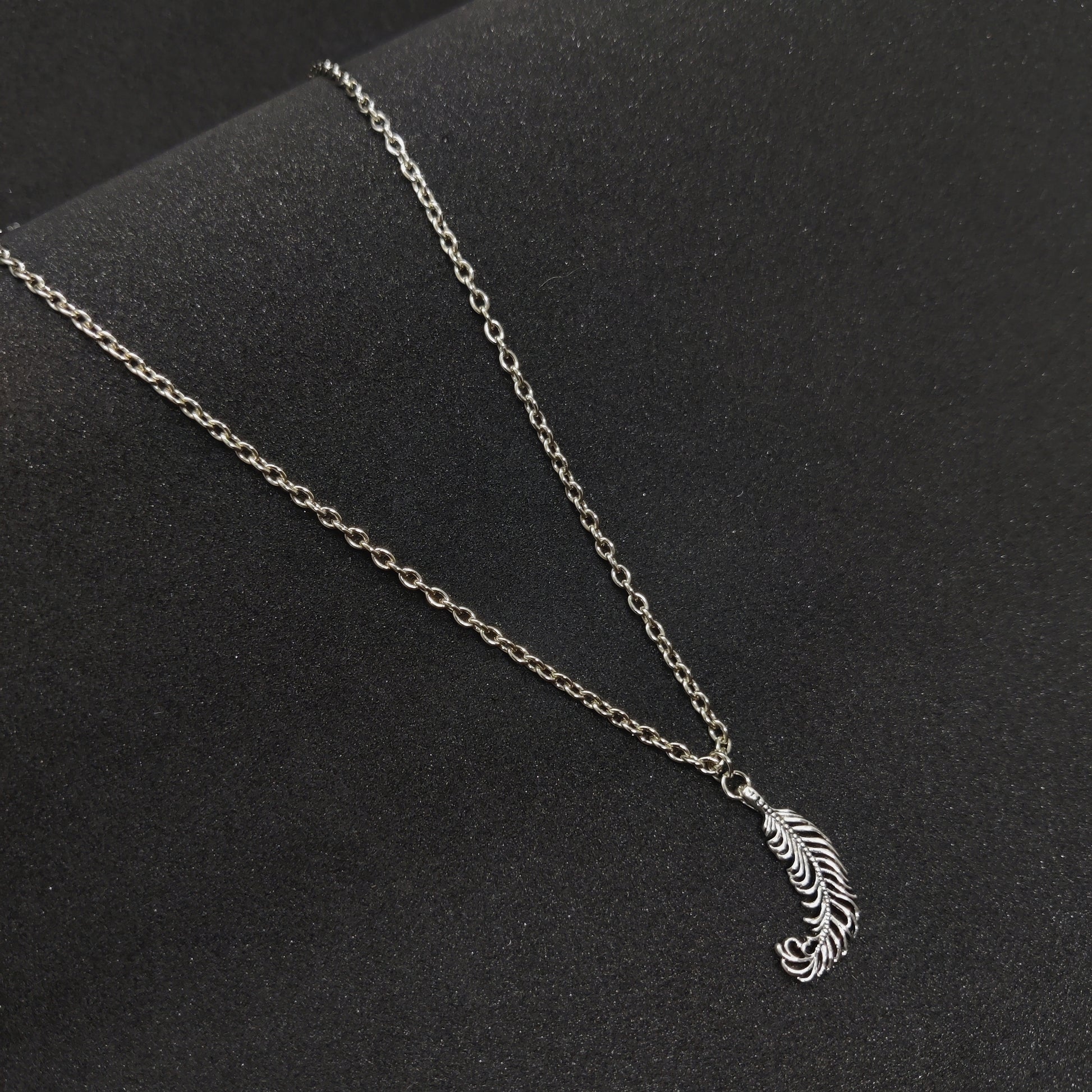 Featherlight Necklace