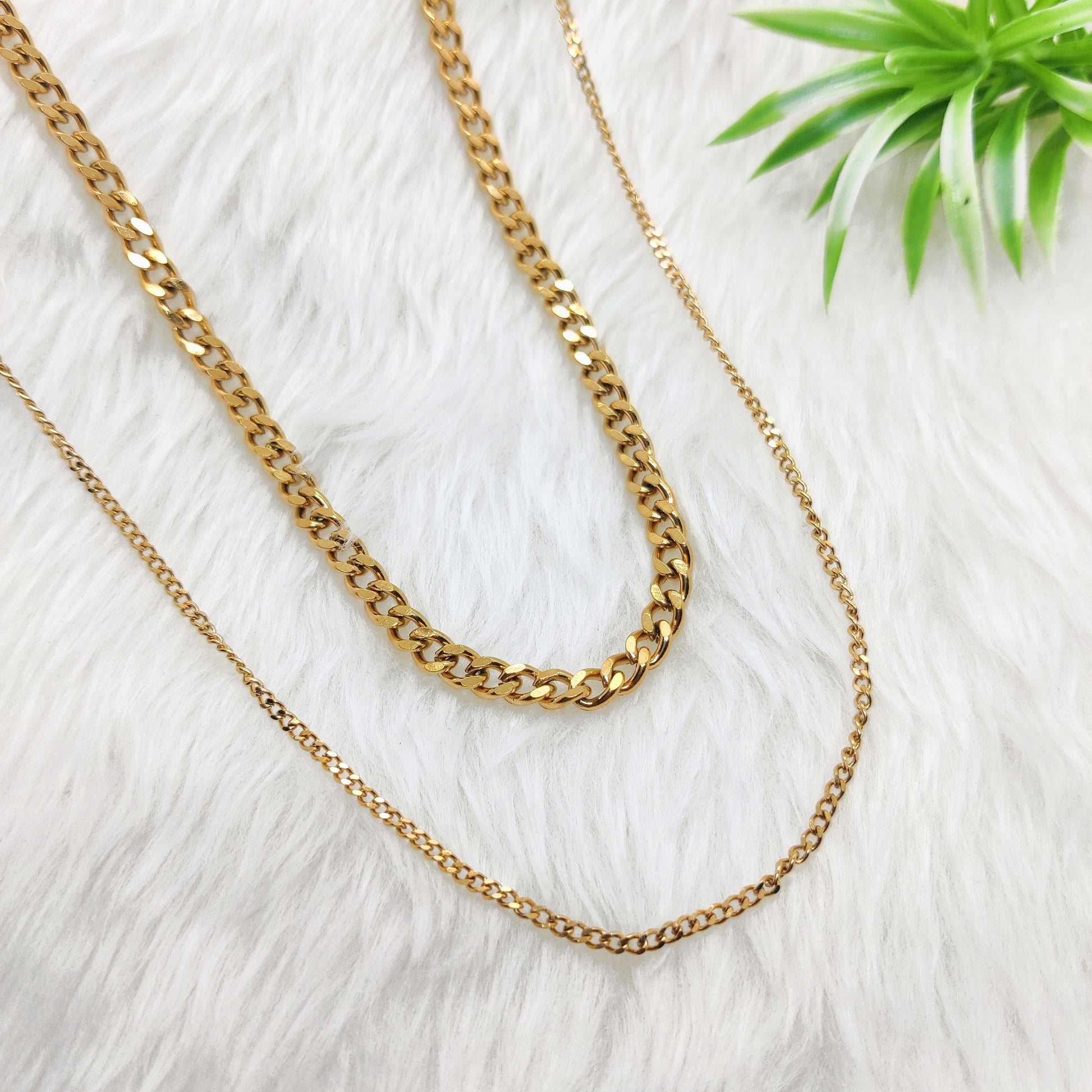 Layered Luxe Necklace