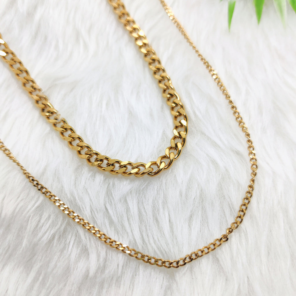 Layered Luxe Necklace