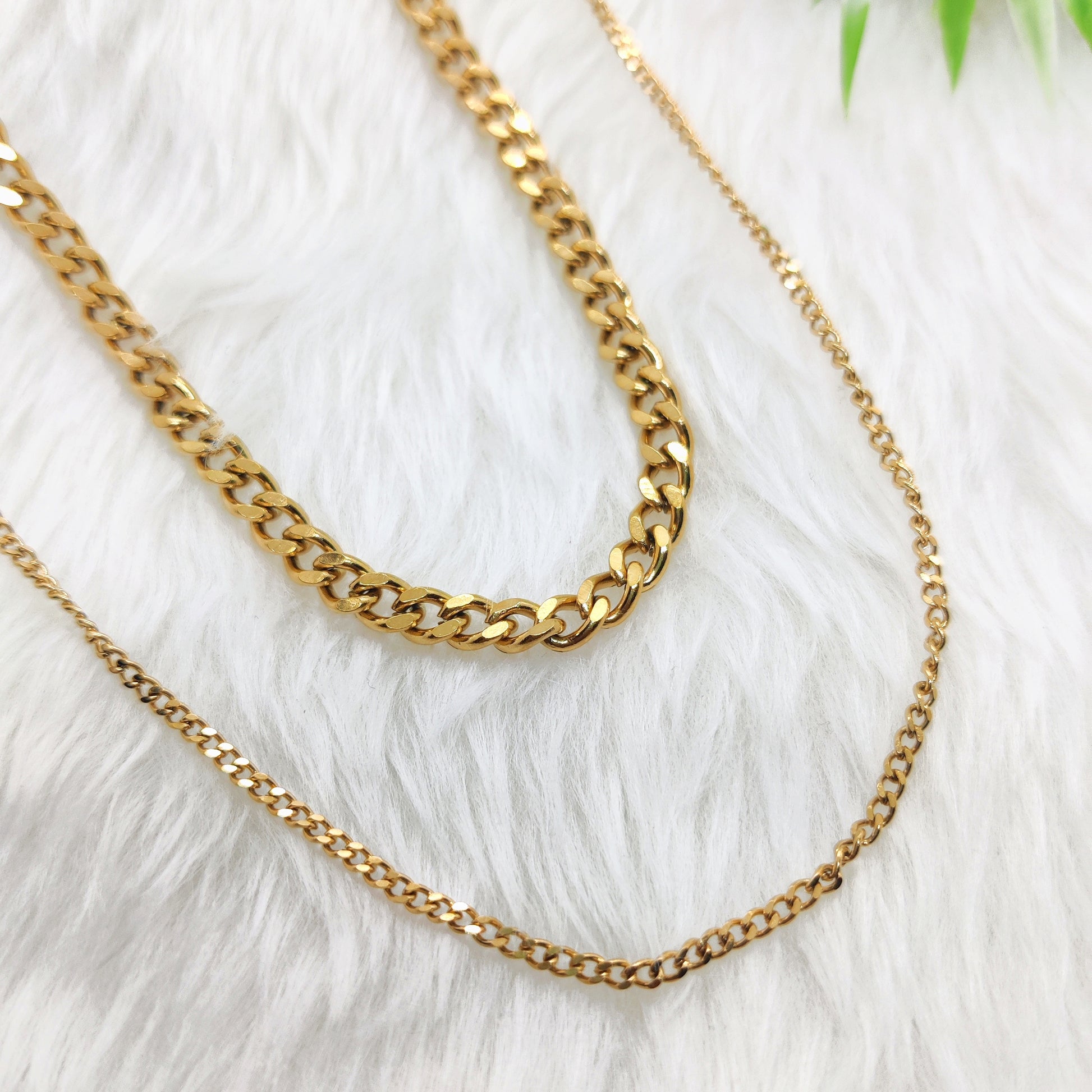 Layered Luxe Necklace