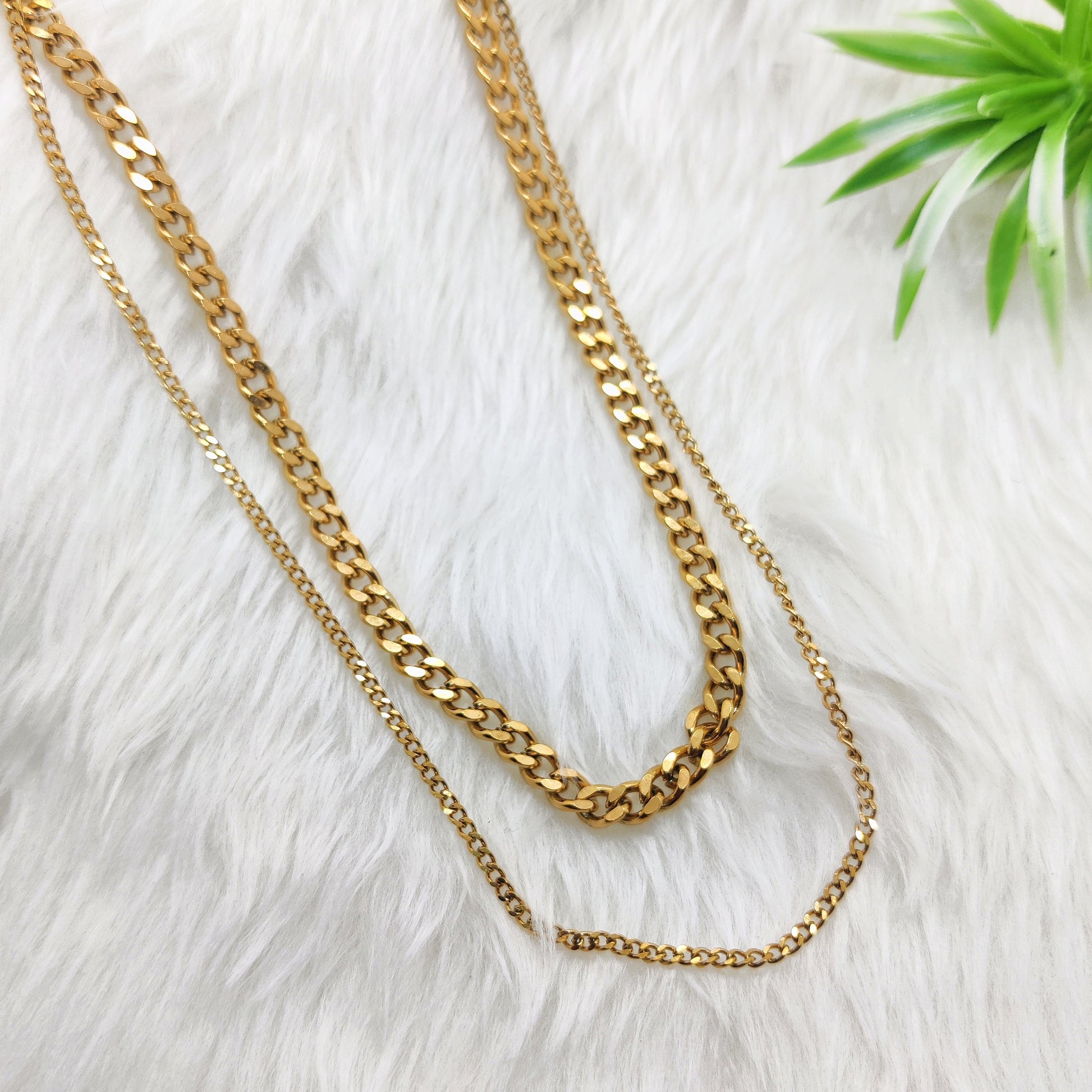 Layered Luxe Necklace