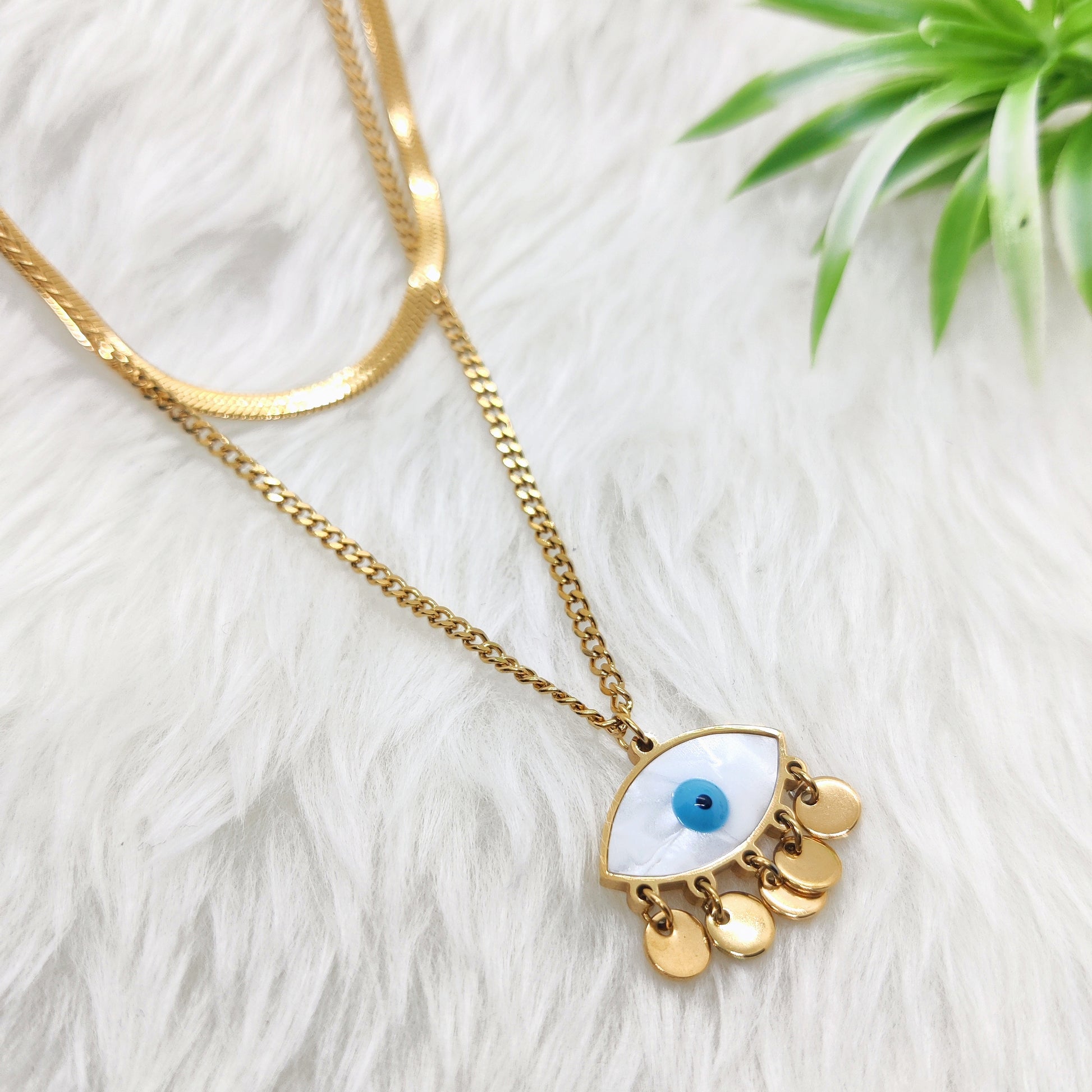 Mystic Gaze Necklace