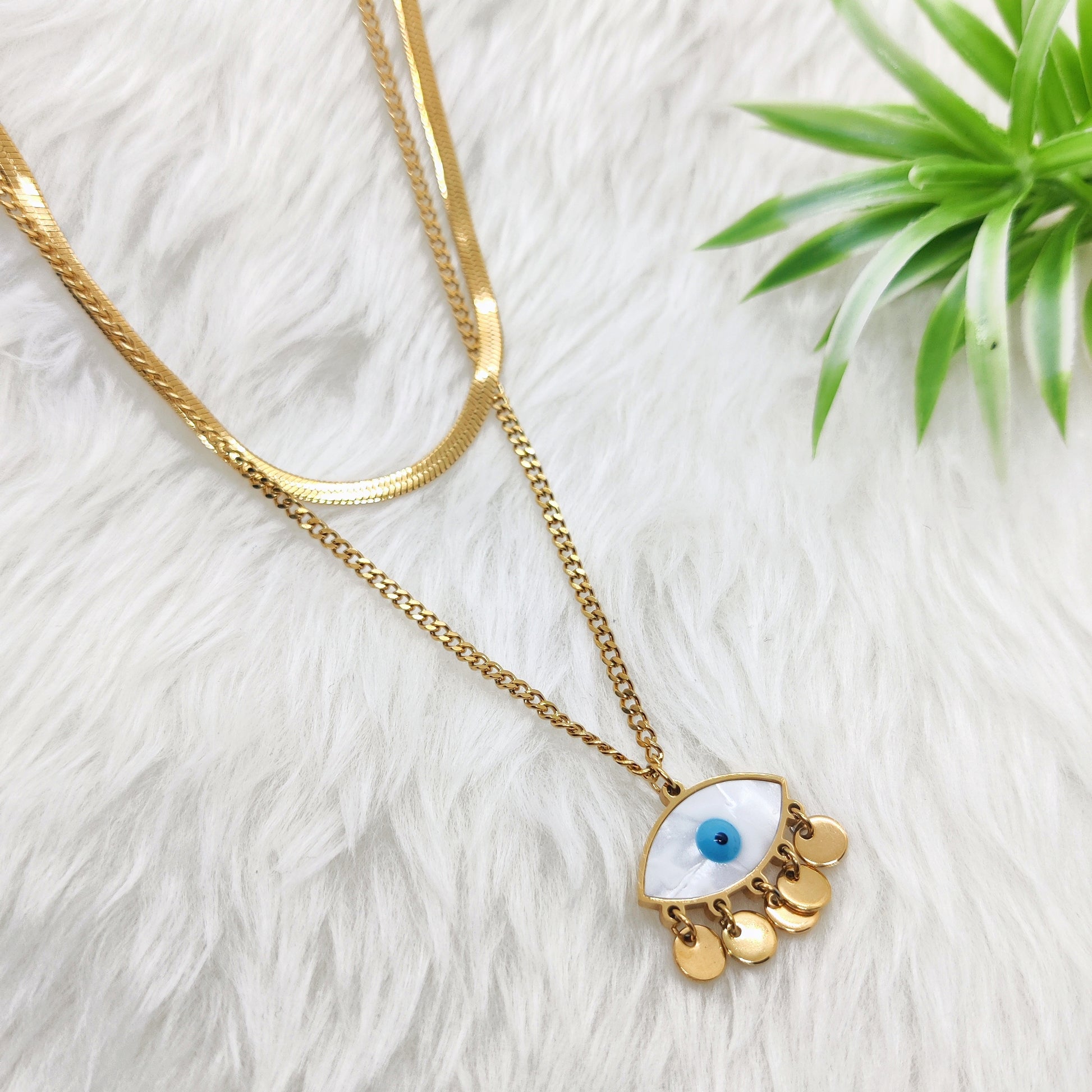 Mystic Gaze Necklace
