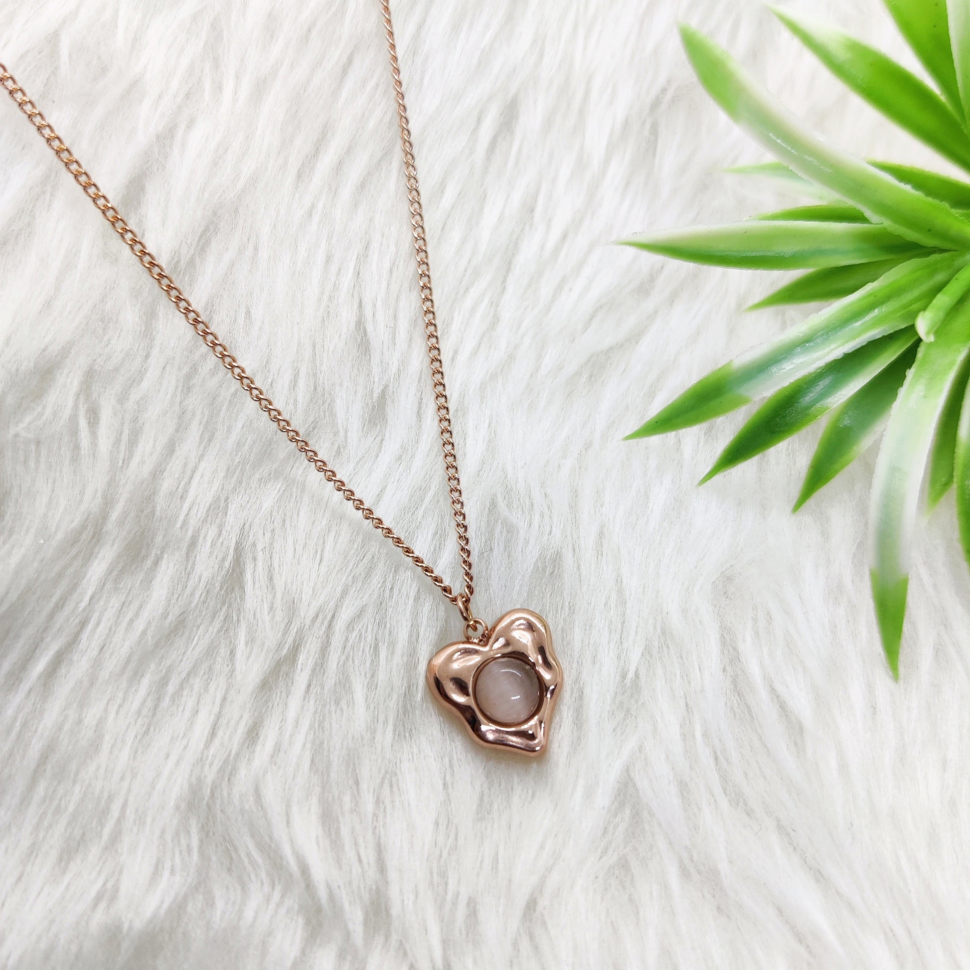 Sweetheart Necklace