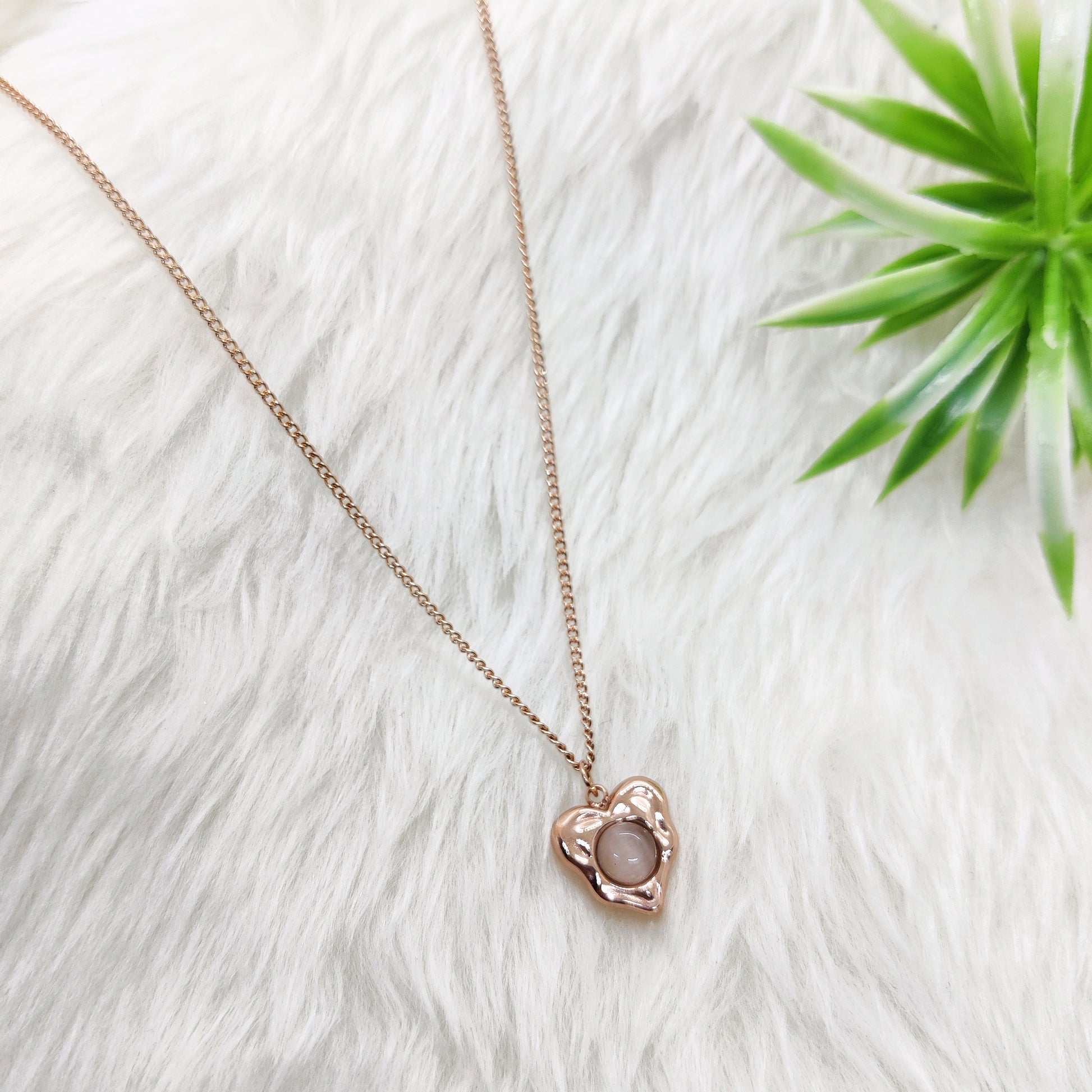 Sweetheart Necklace