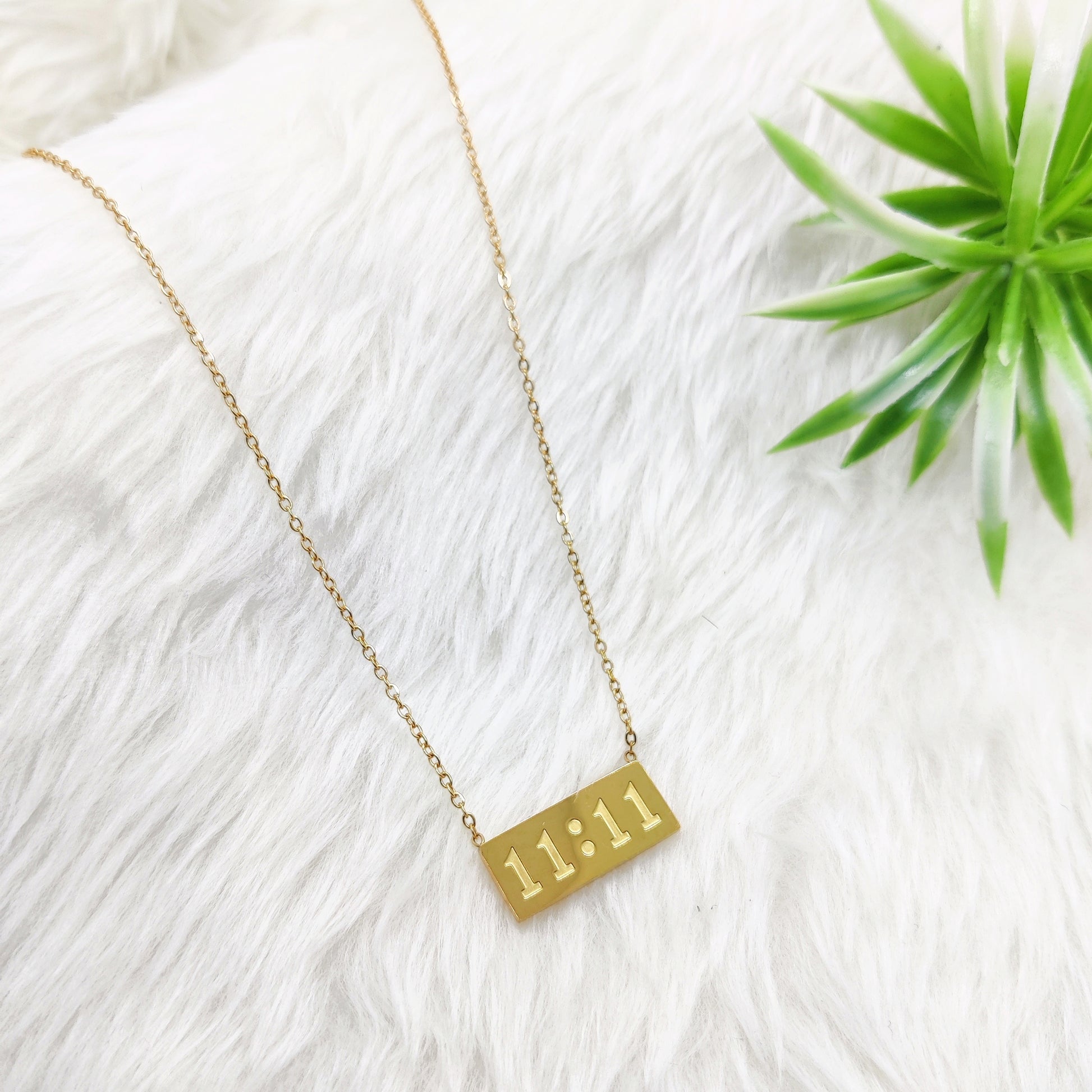 11:11 Necklace