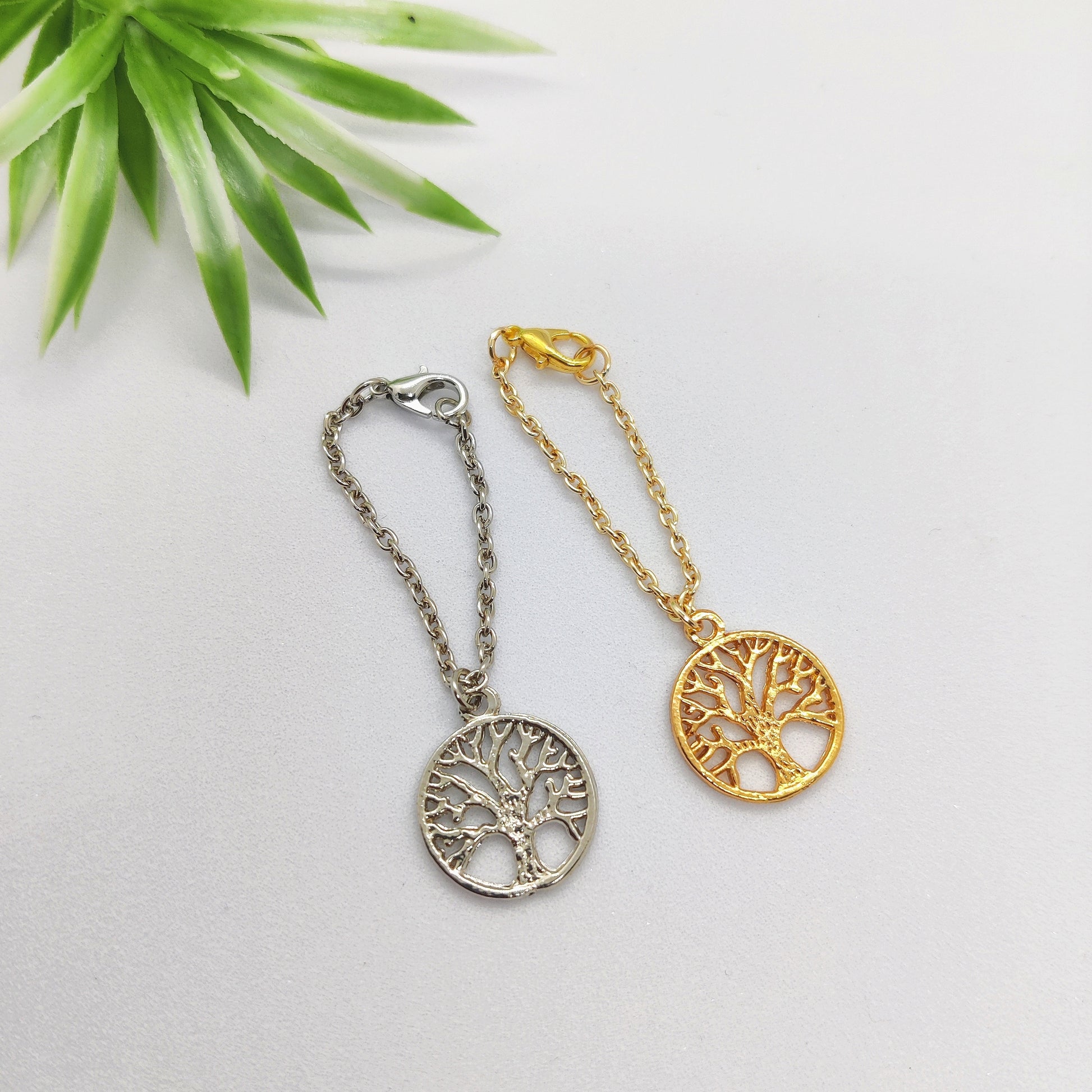 Tree Of Life Watch Charm