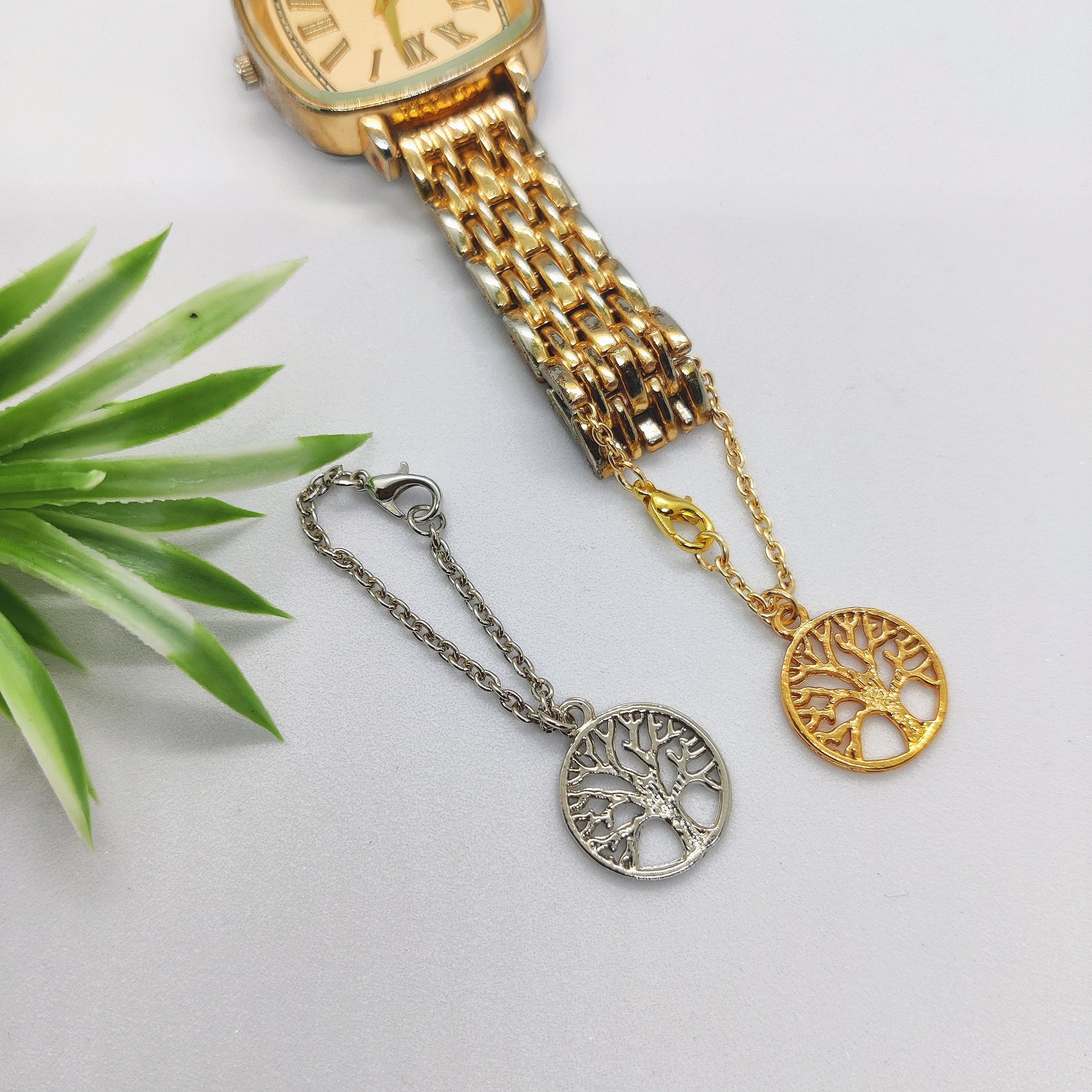 Tree Of Life Watch Charm