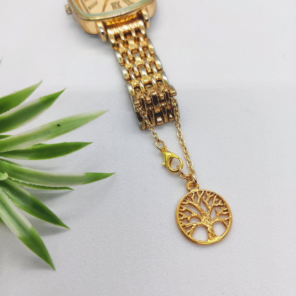 Tree Of Life Watch Charm