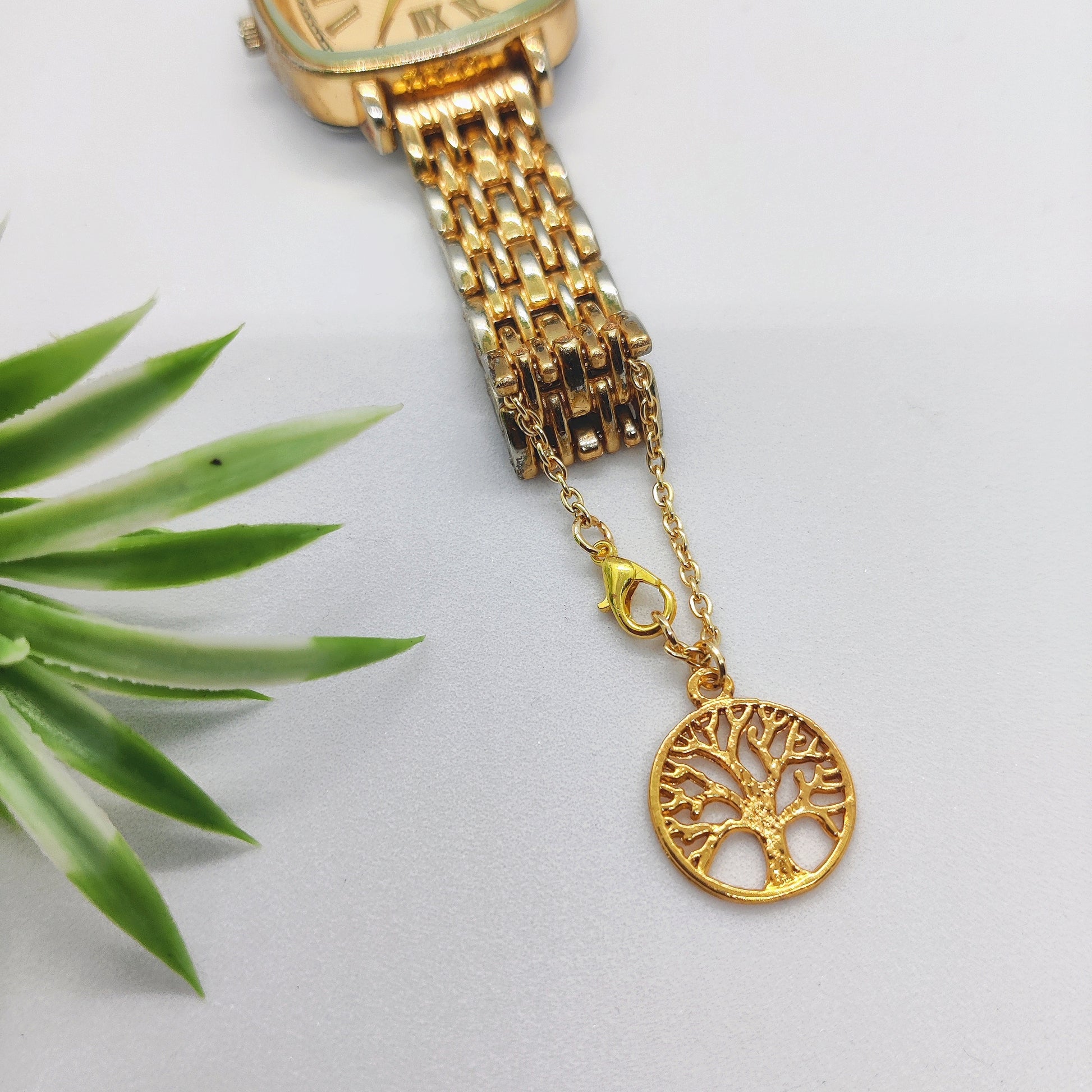 Tree Of Life Watch Charm