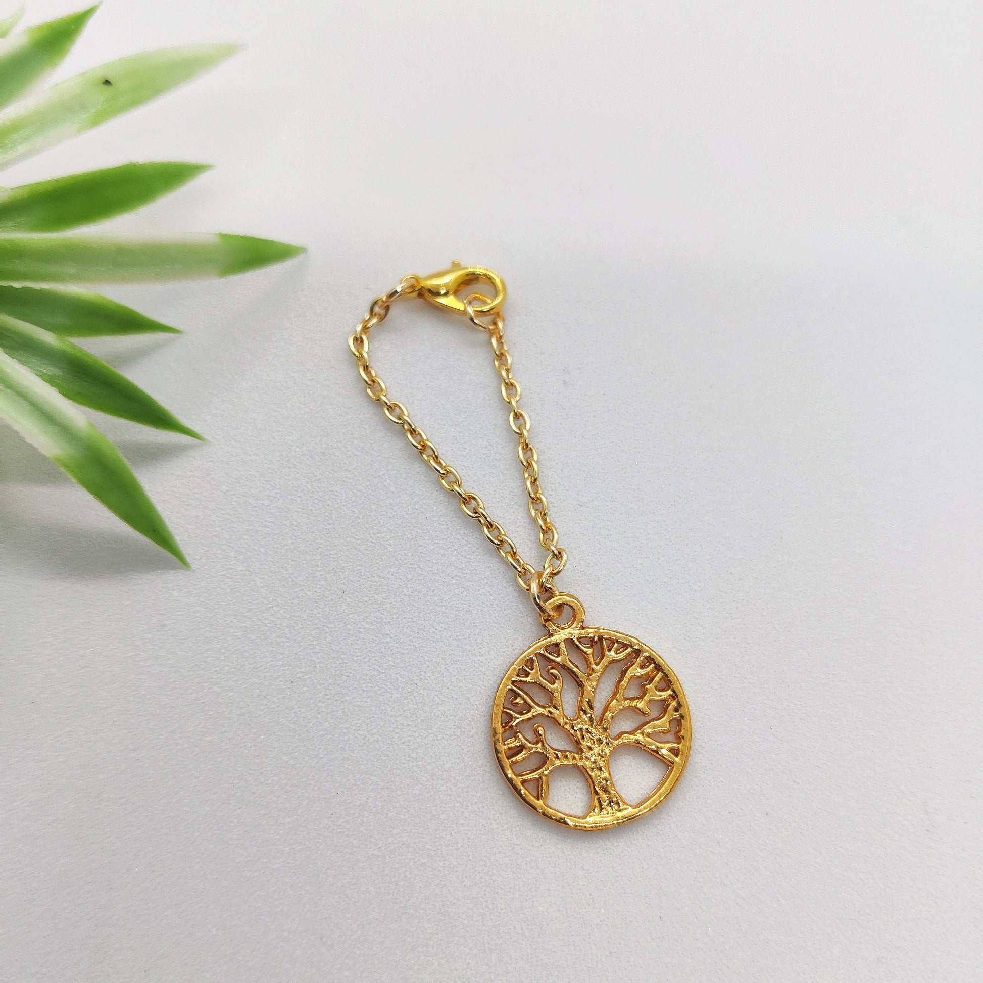 Tree Of Life Watch Charm