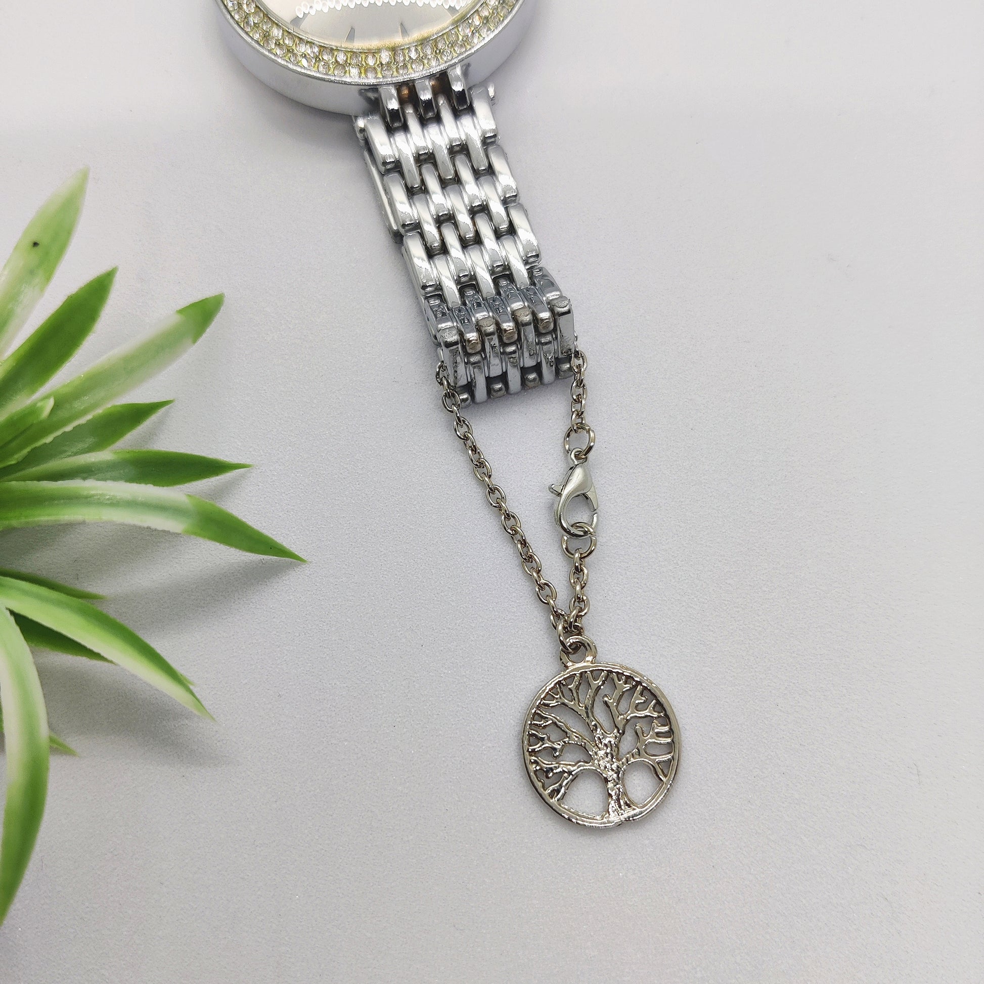Tree Of Life Watch Charm