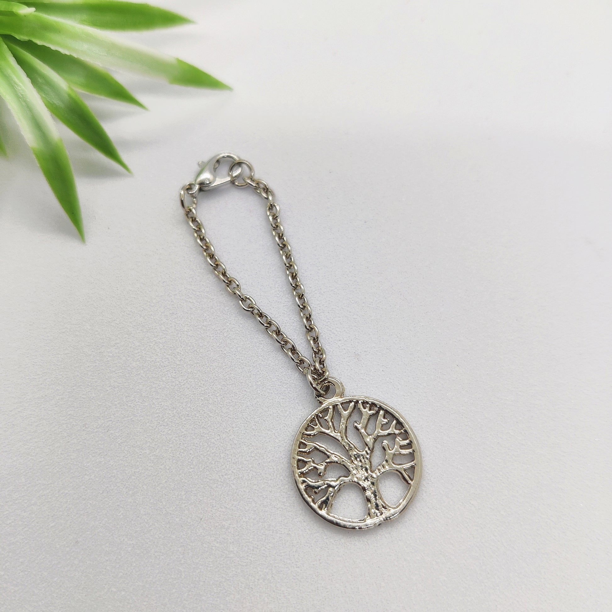 Tree Of Life Watch Charm