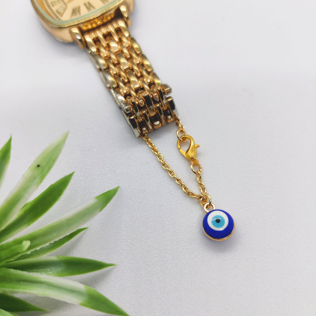Evil Eye Watch Charm