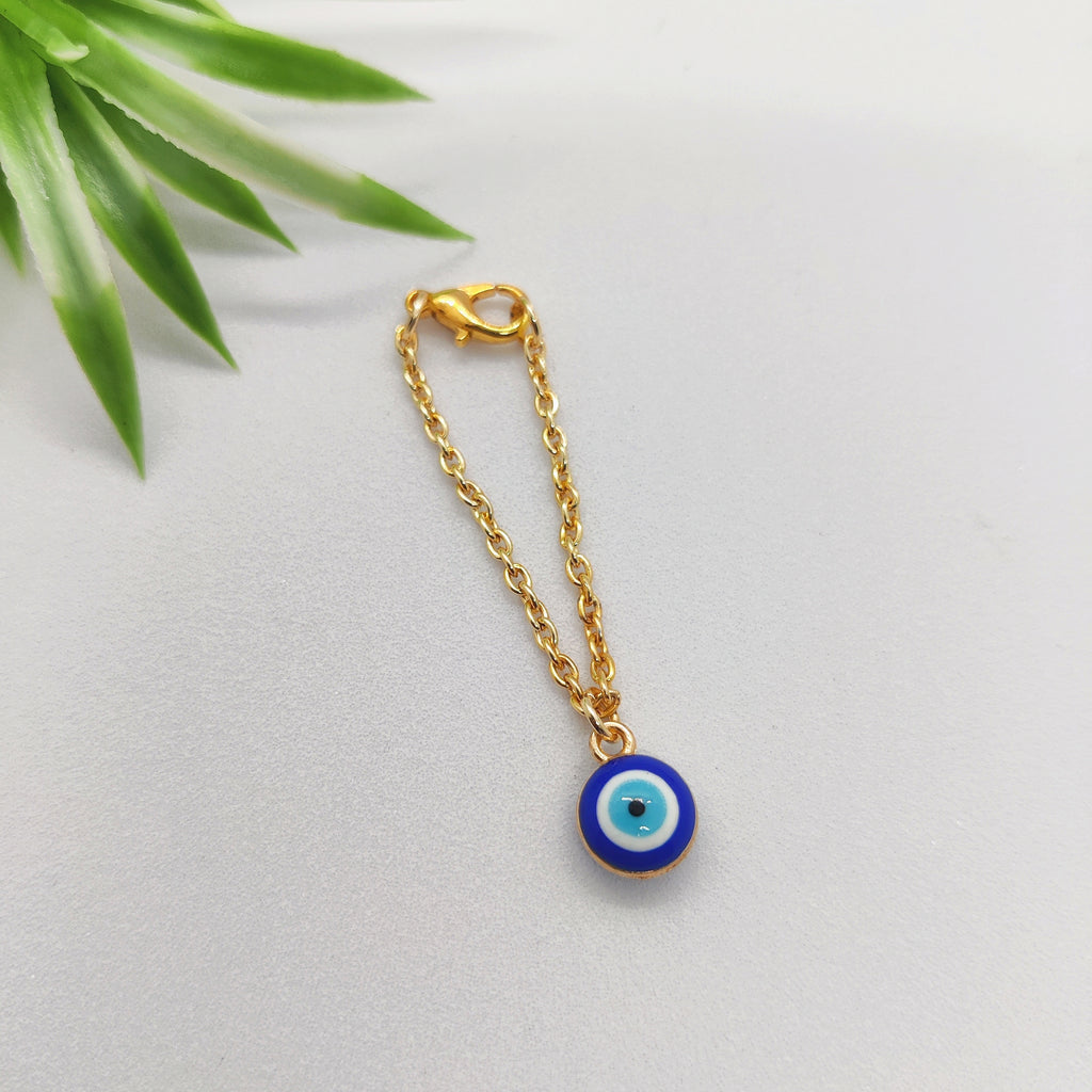 Evil Eye Watch Charm