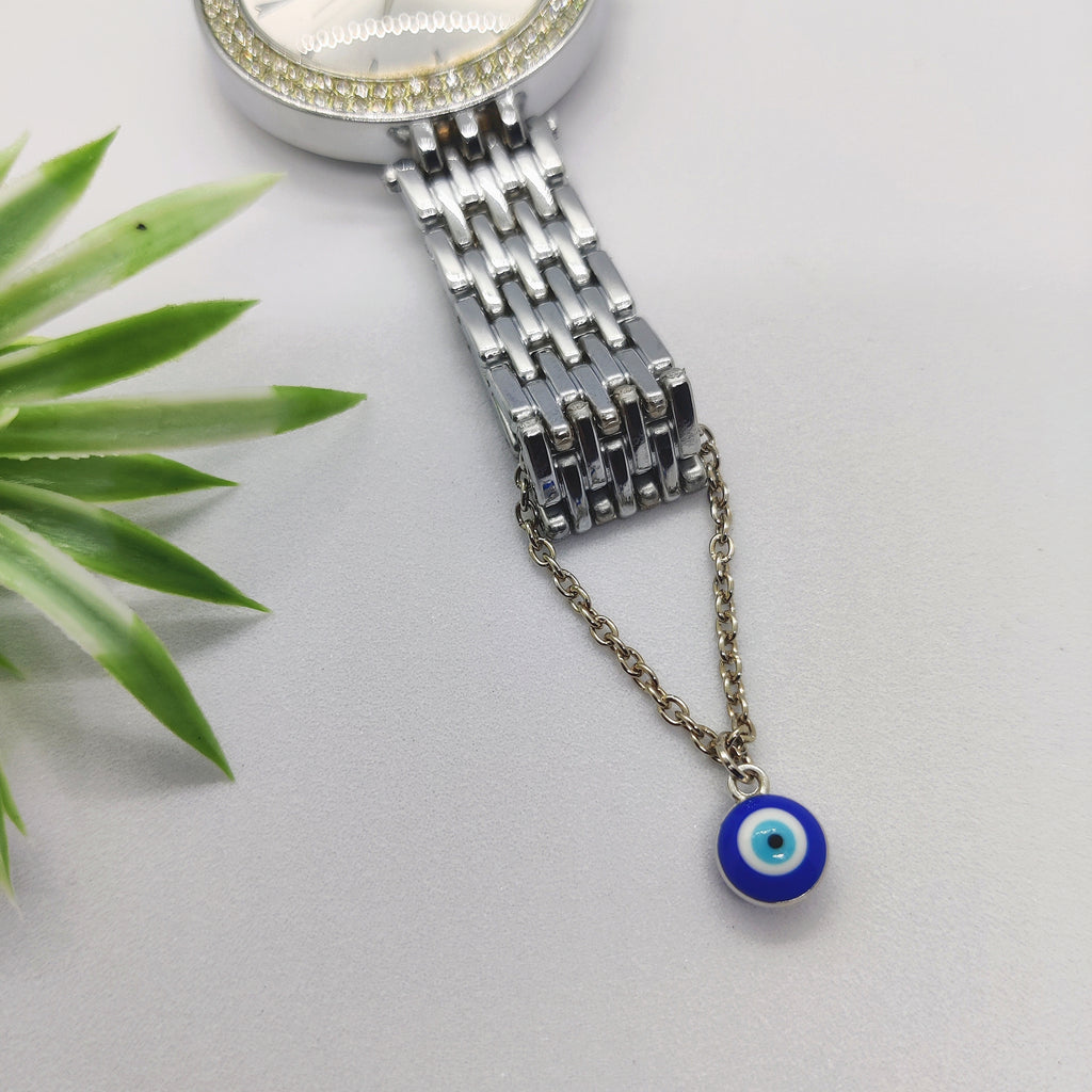 Evil Eye Watch Charm