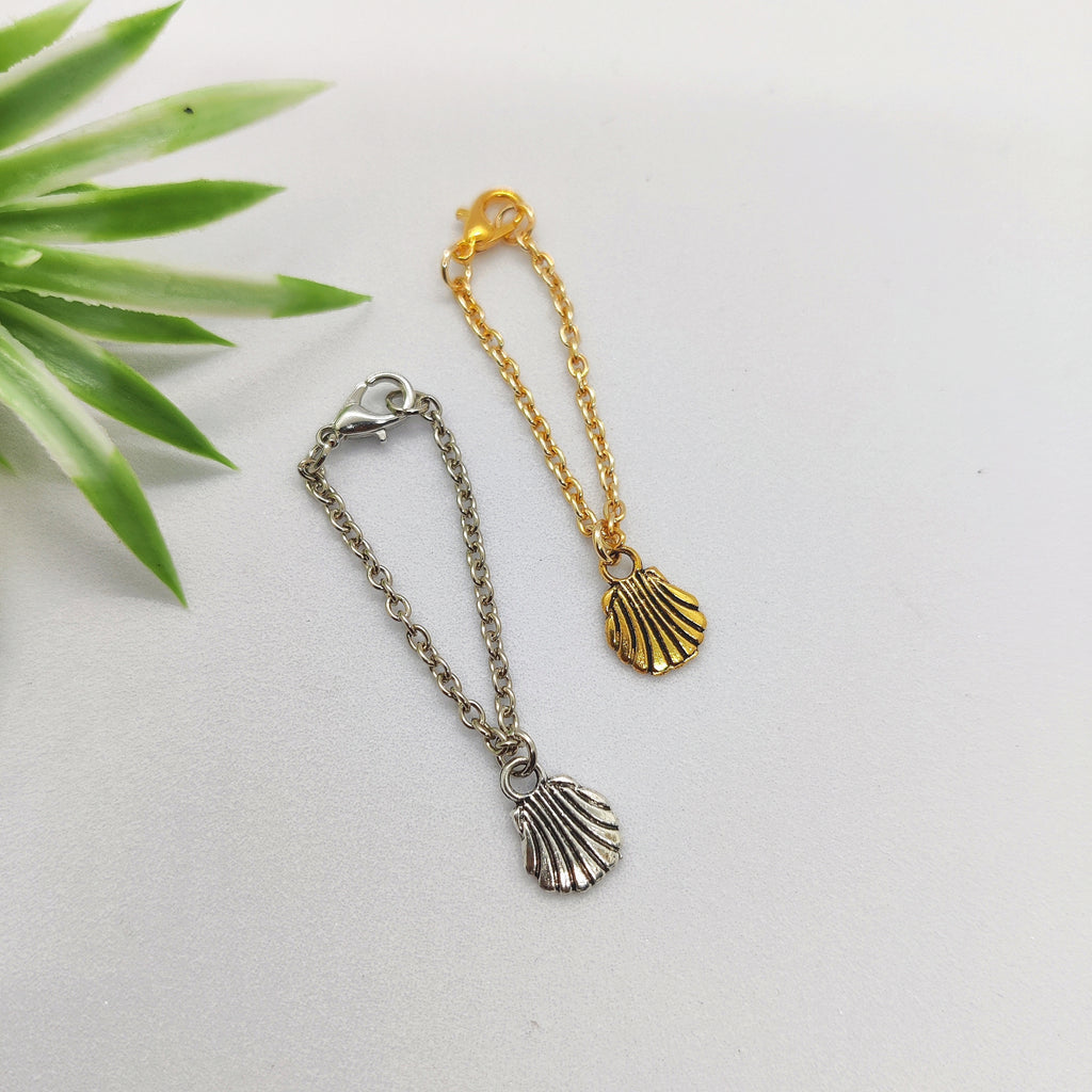 Shell Beauty Watch Charm