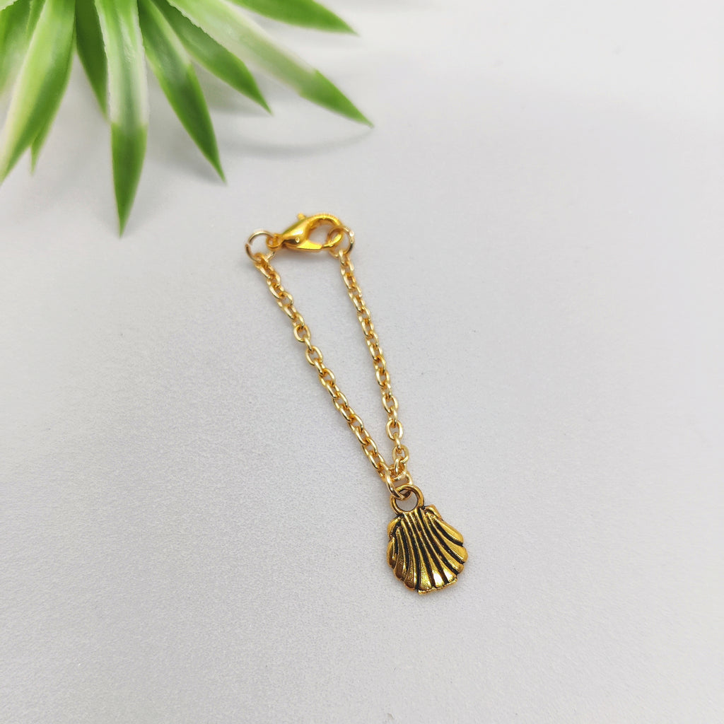 Shell Beauty Watch Charm