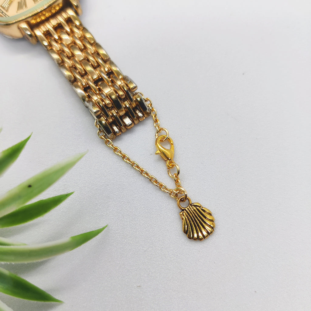 Shell Beauty Watch Charm