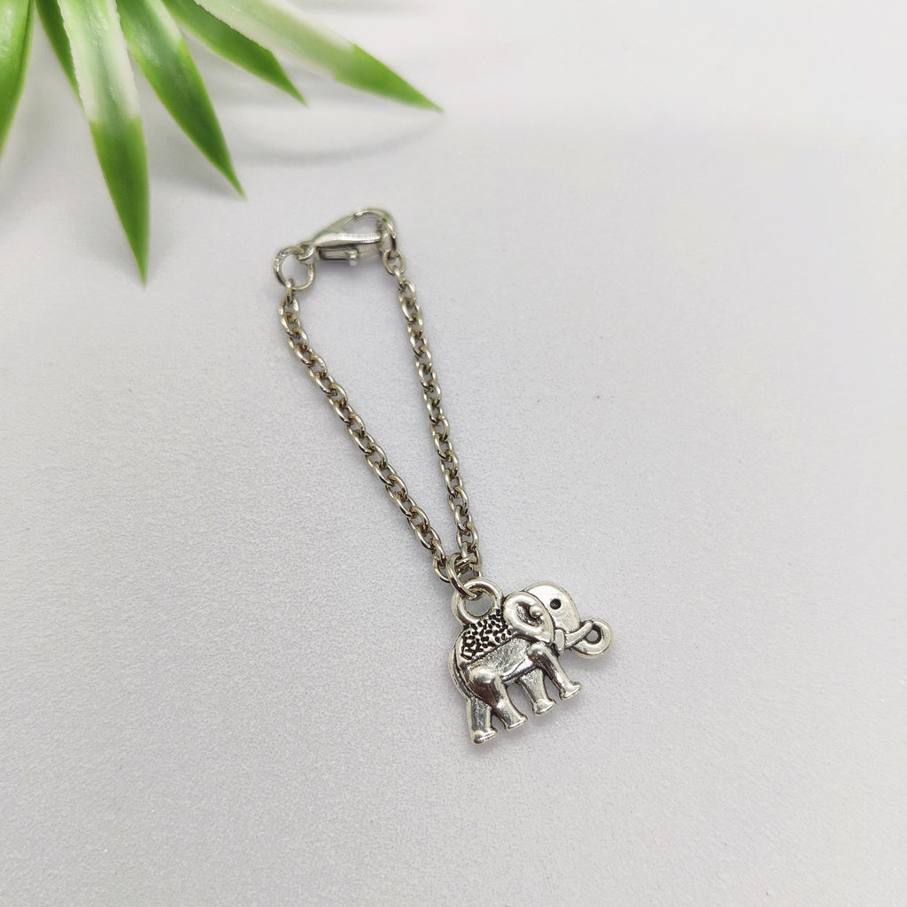 Tiny Trunk Watch Charm