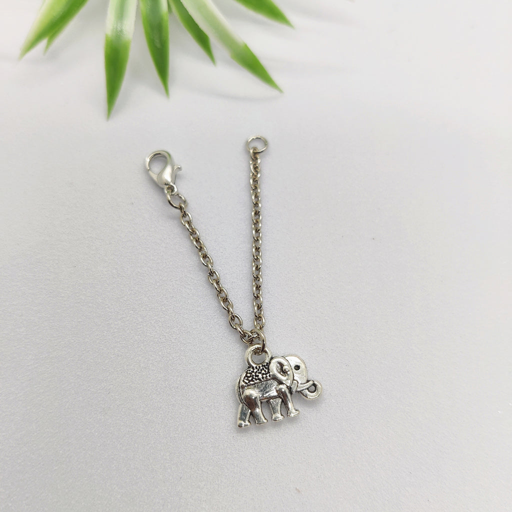 Tiny Trunk Watch Charm
