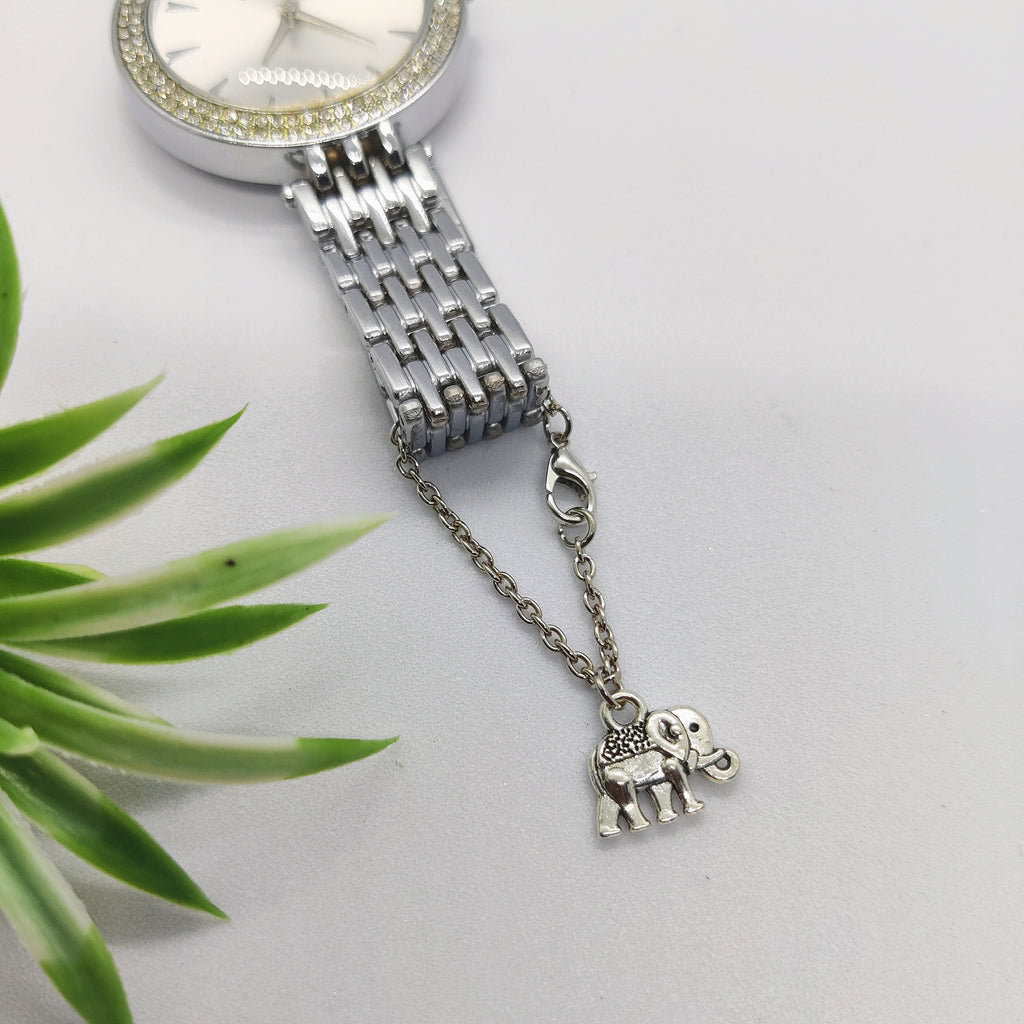 Tiny Trunk Watch Charm