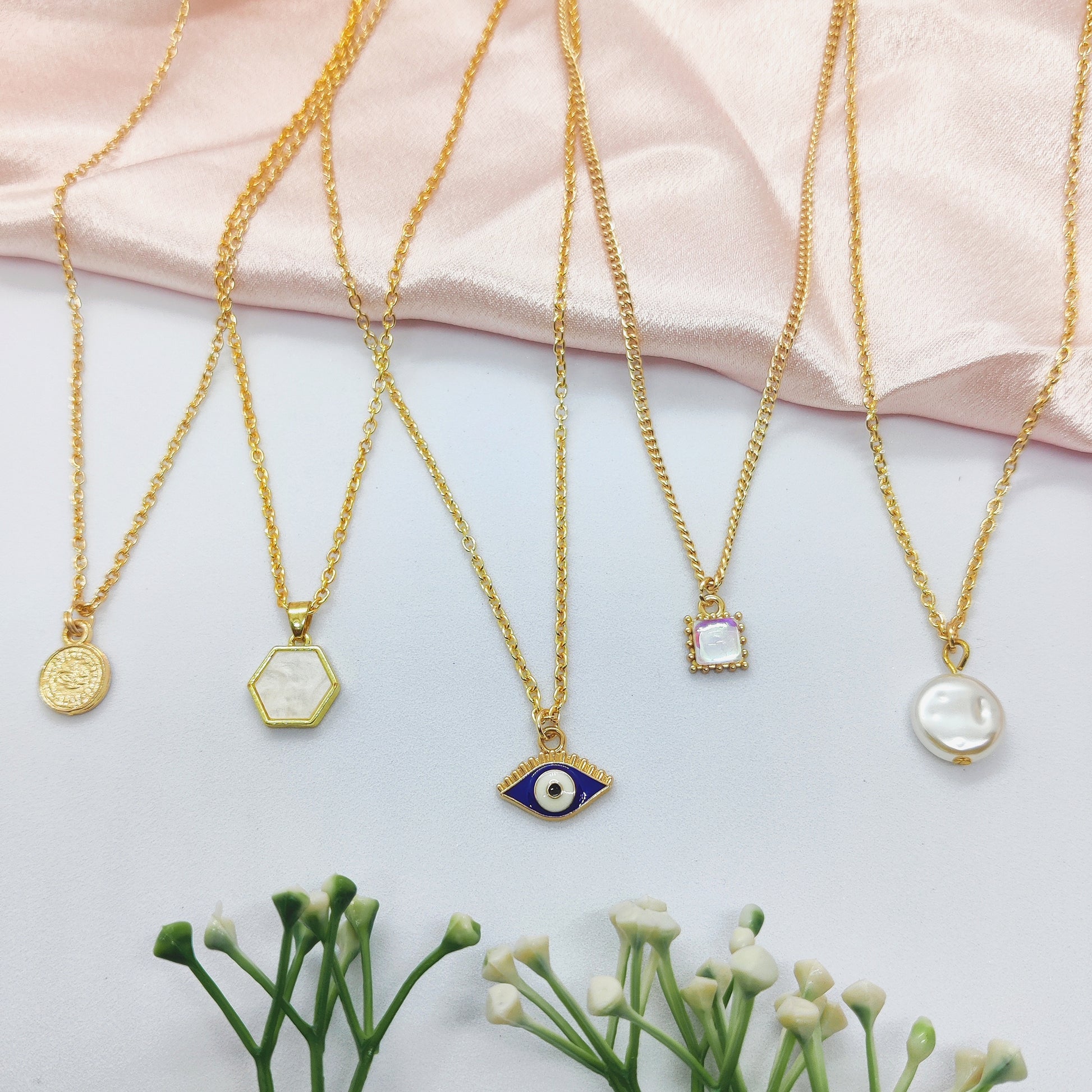 Everyday Luxe Necklace Set