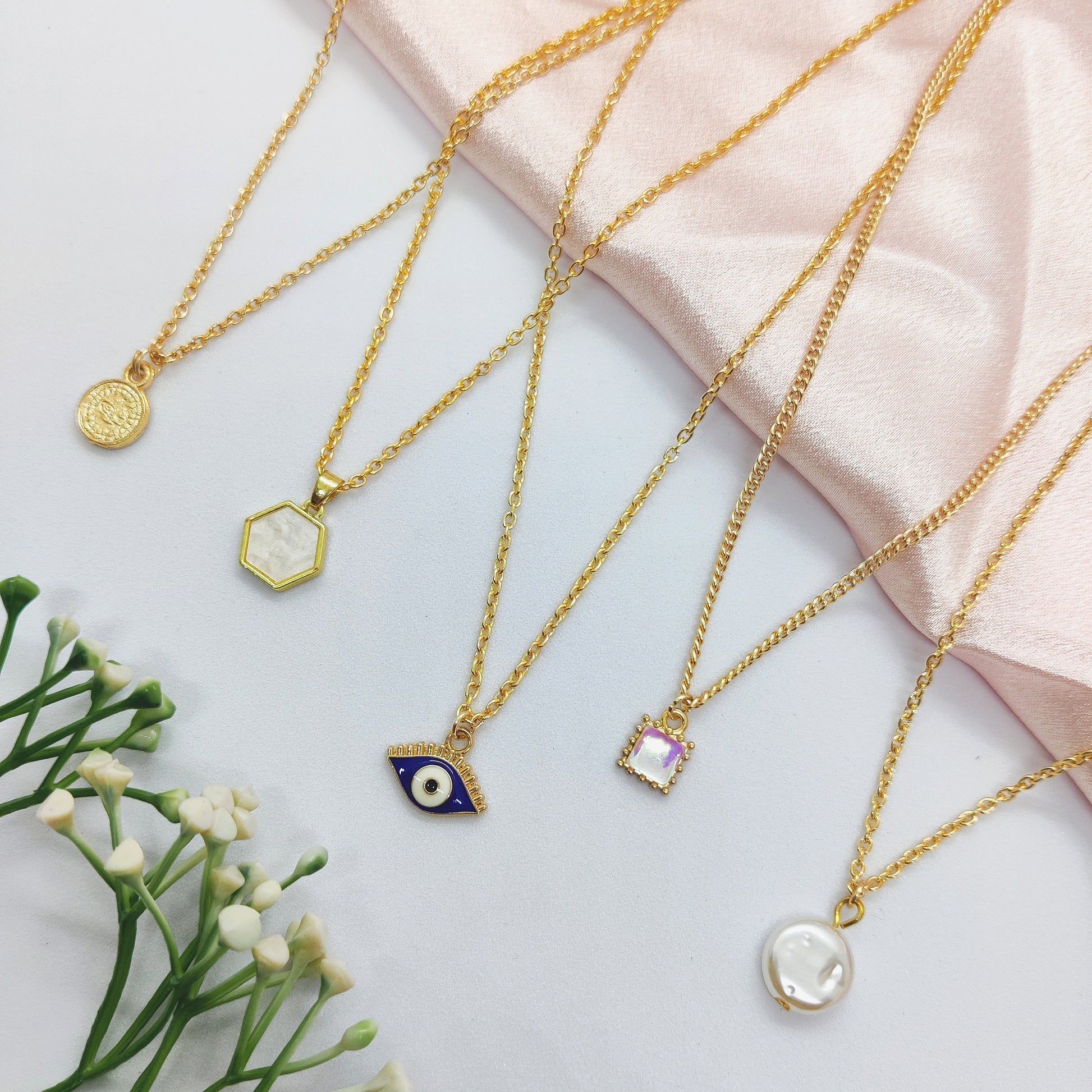 Everyday Luxe Necklace Set
