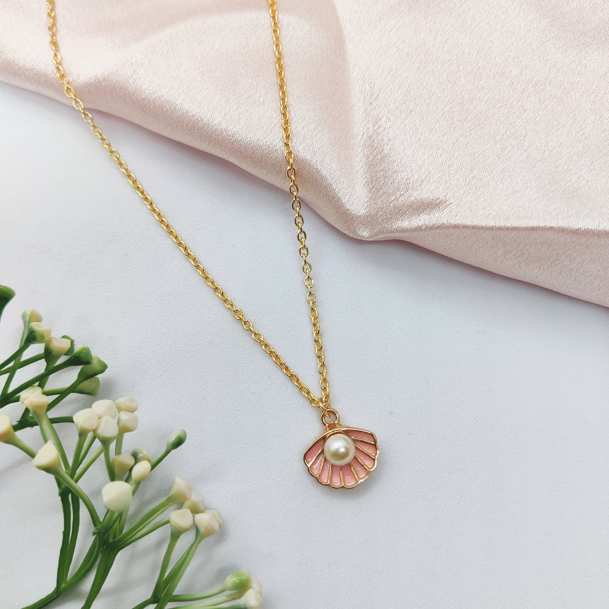 Summer Breeze Necklace Set