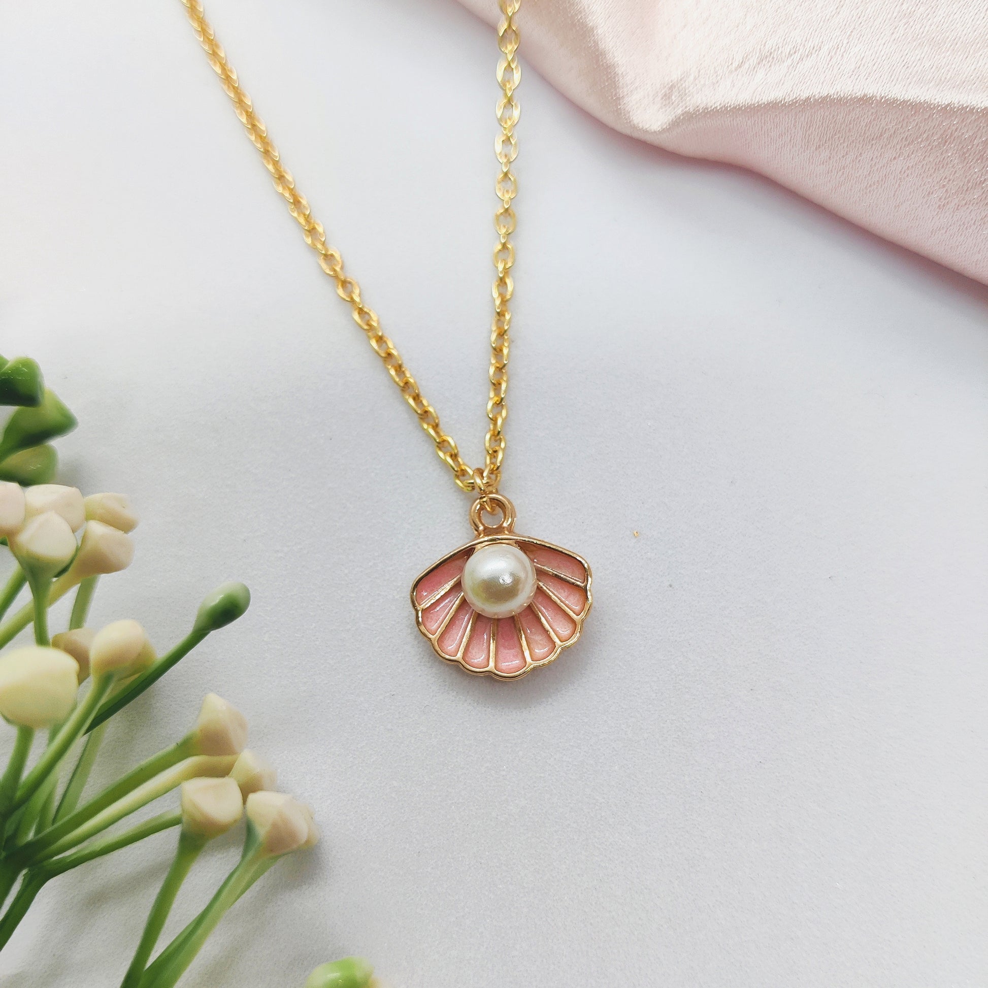 Summer Breeze Necklace Set