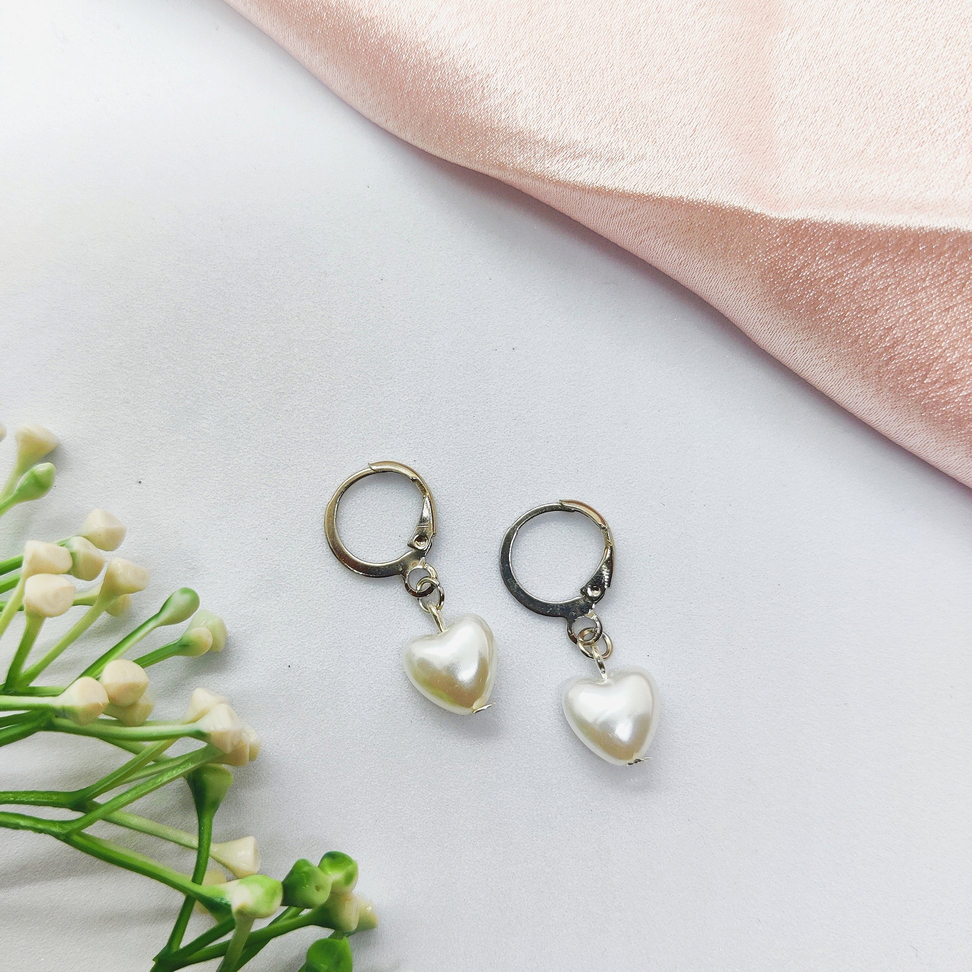 Pearl Perfection Silver Necklace Set