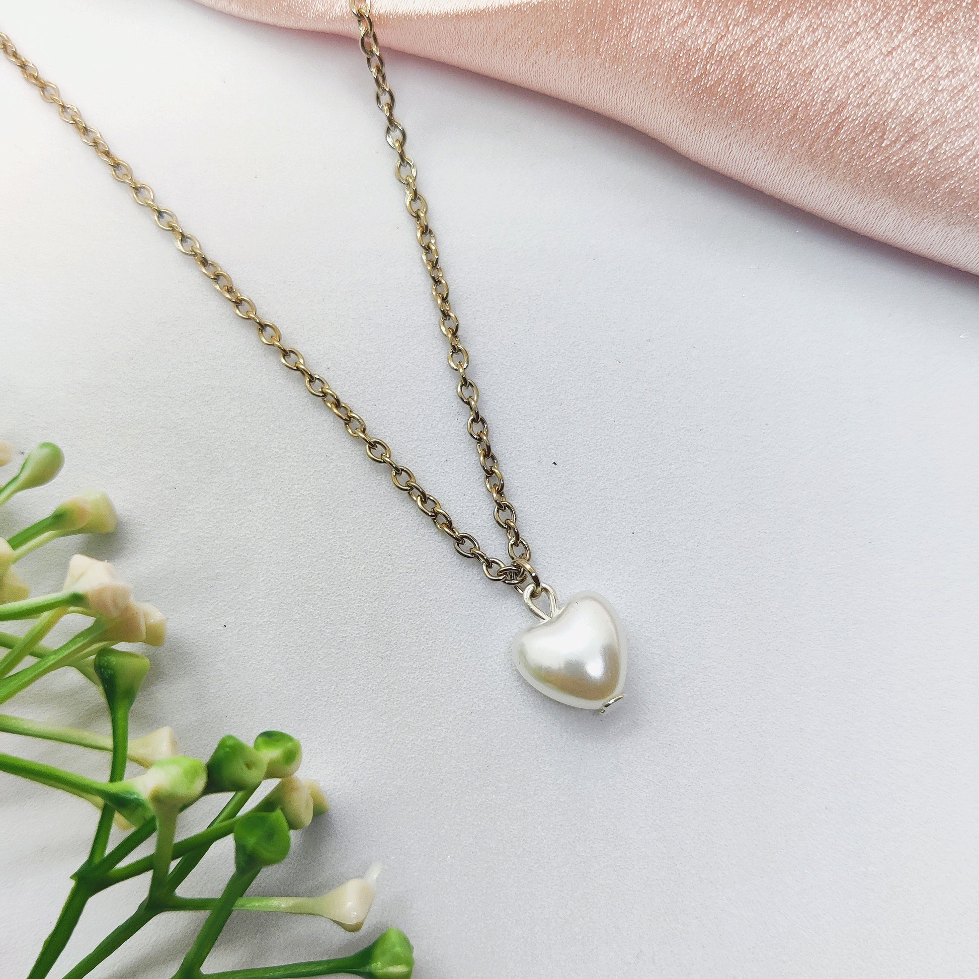 Heartfelt Trio Necklace Set