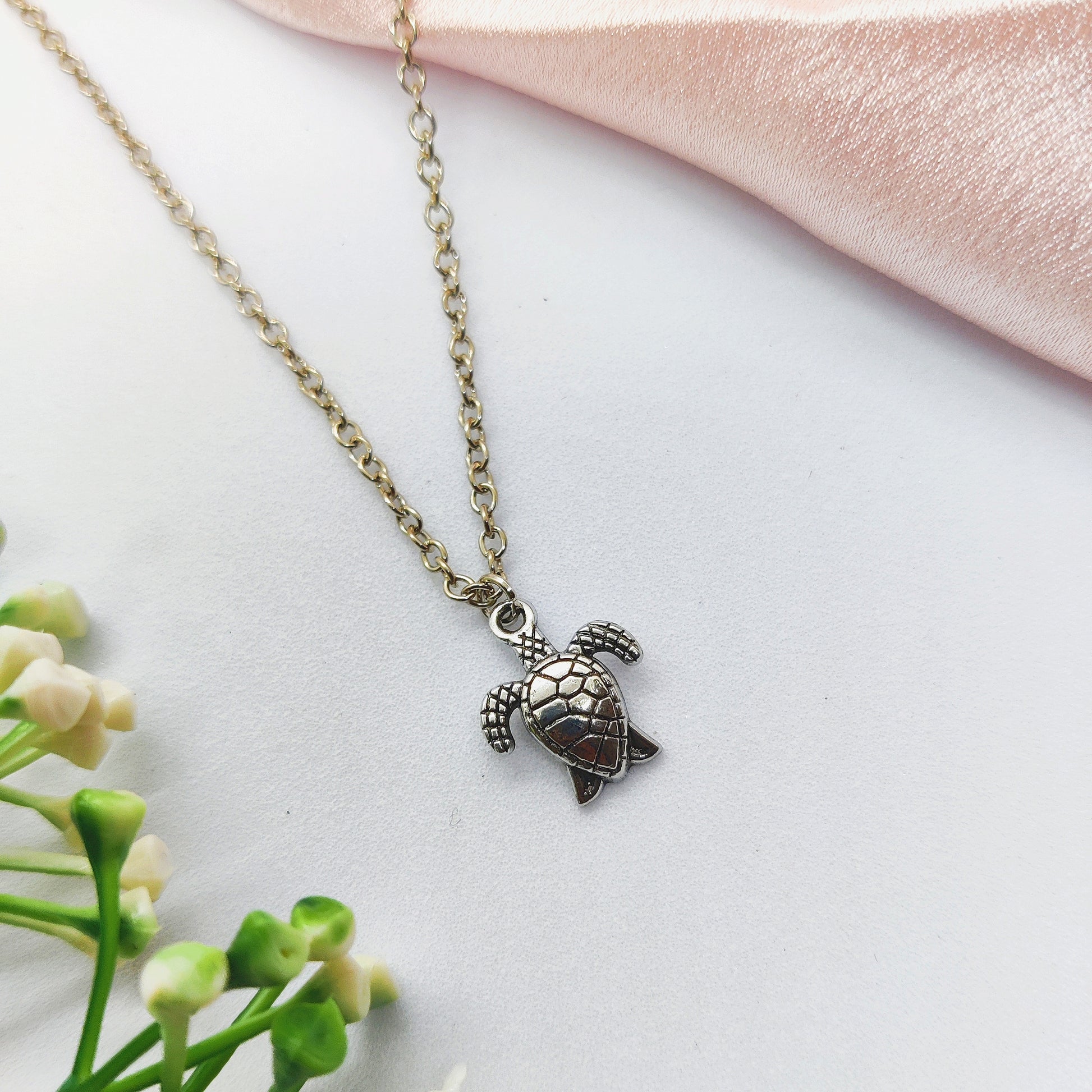 Ocean Soul Trio Necklace Set