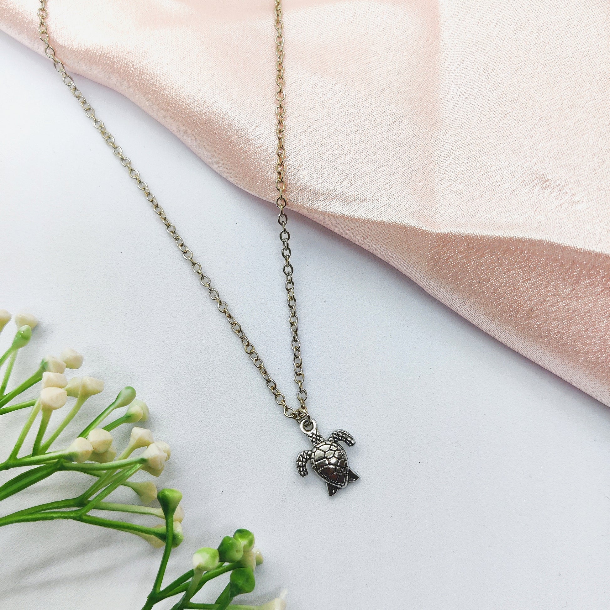 Ocean Soul Trio Necklace Set